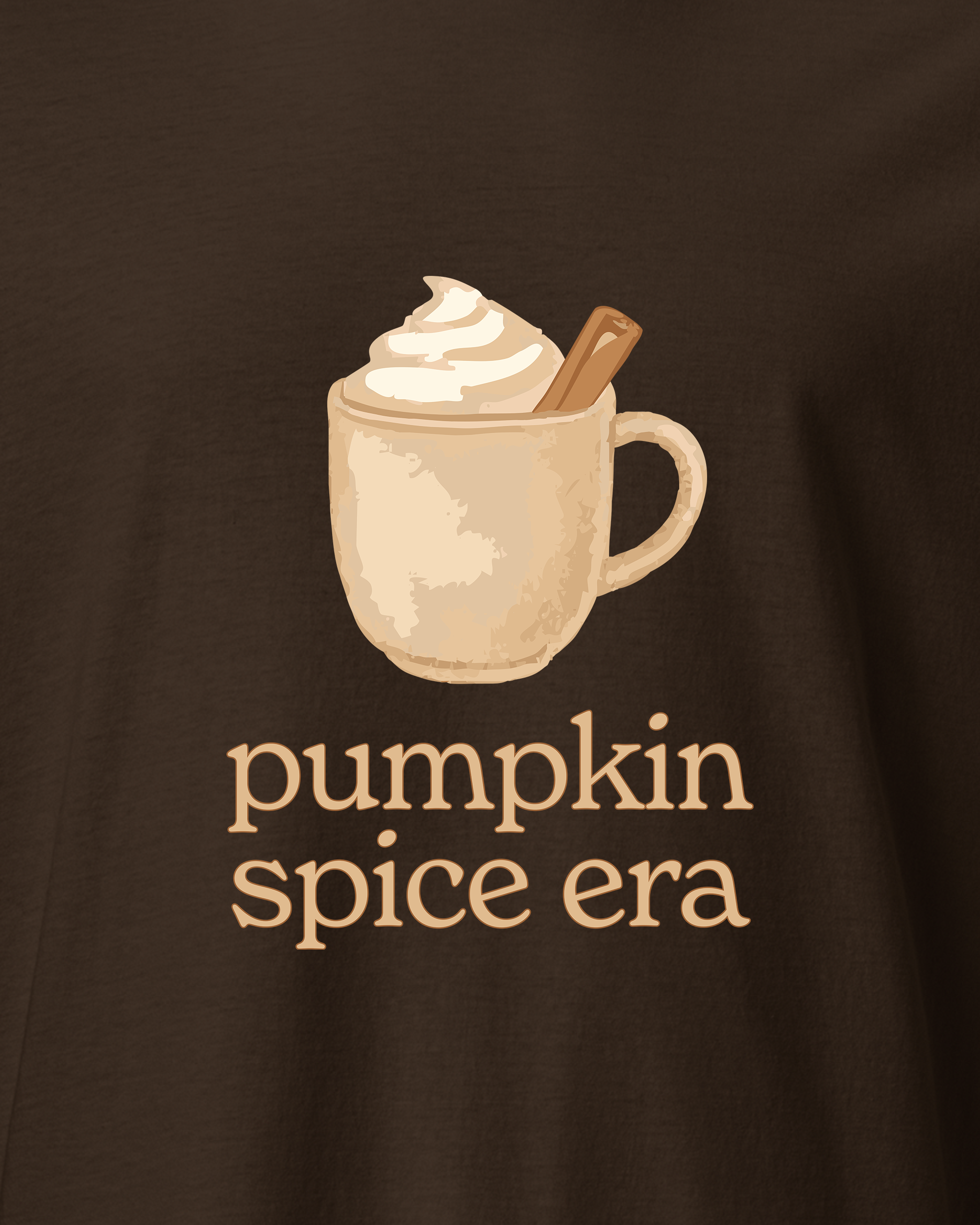 Pumpkin Spice Era