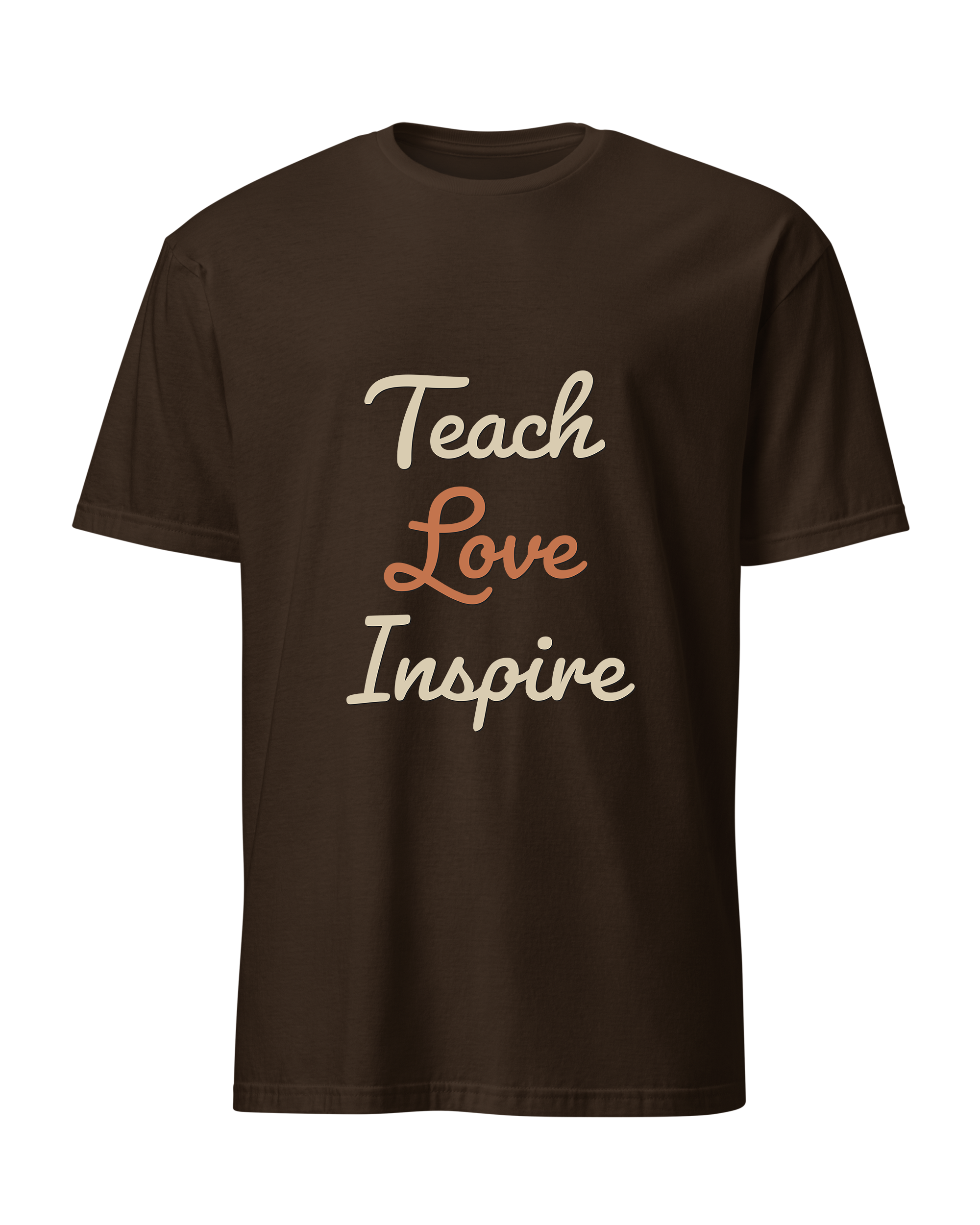 Teach Love Inspire