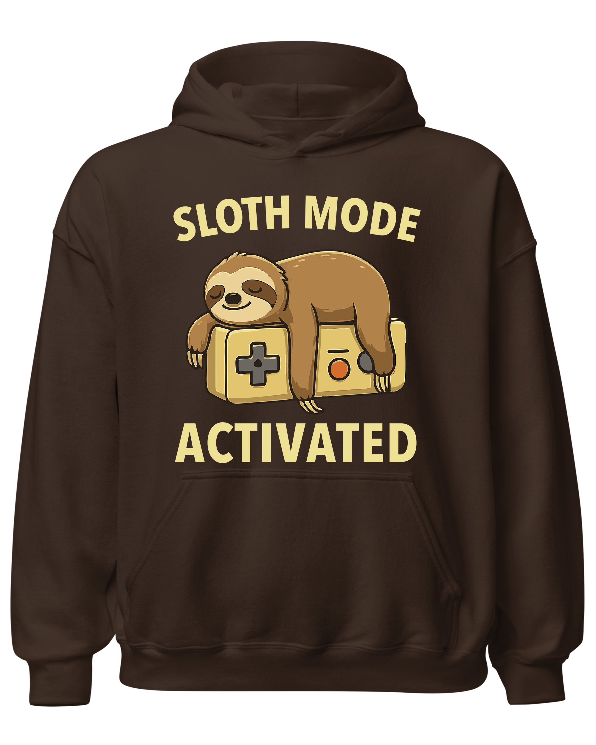 Sloth Mode Activated