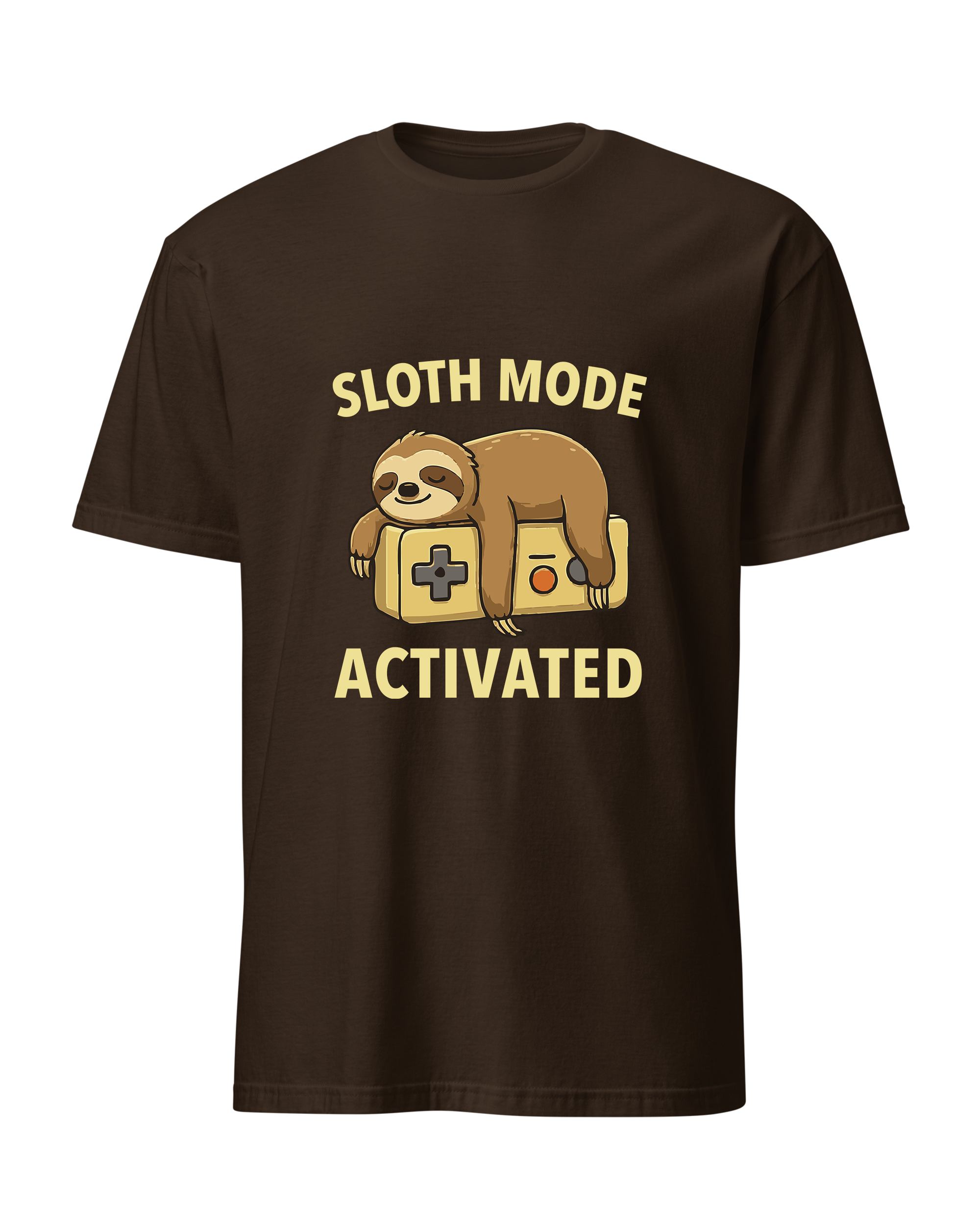 Sloth Mode Activated