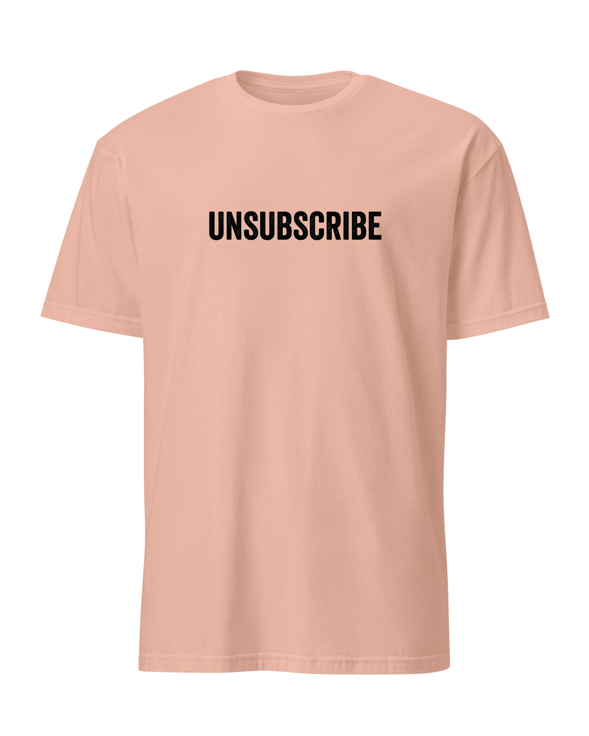 Unsubscribe