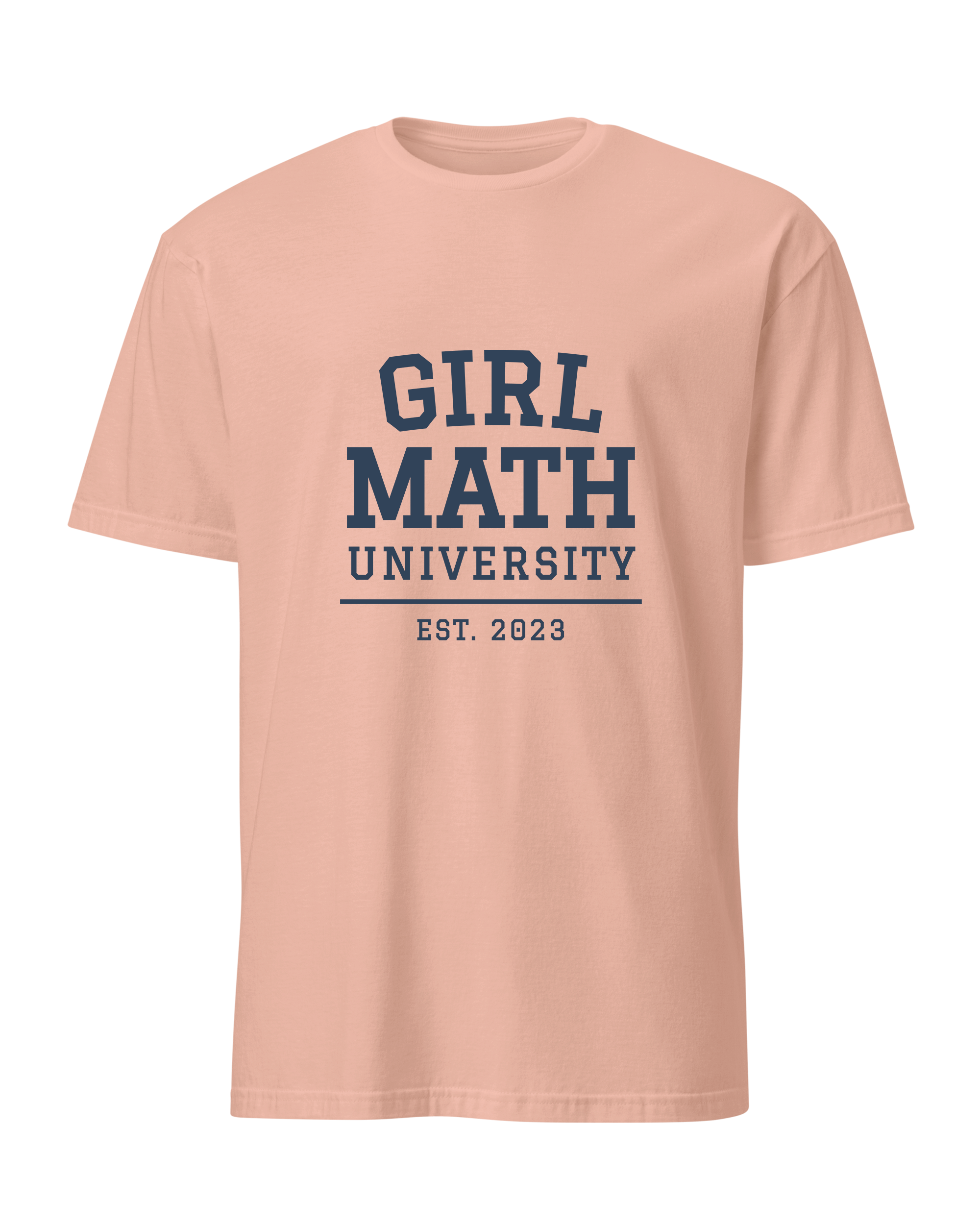 Girl Math University