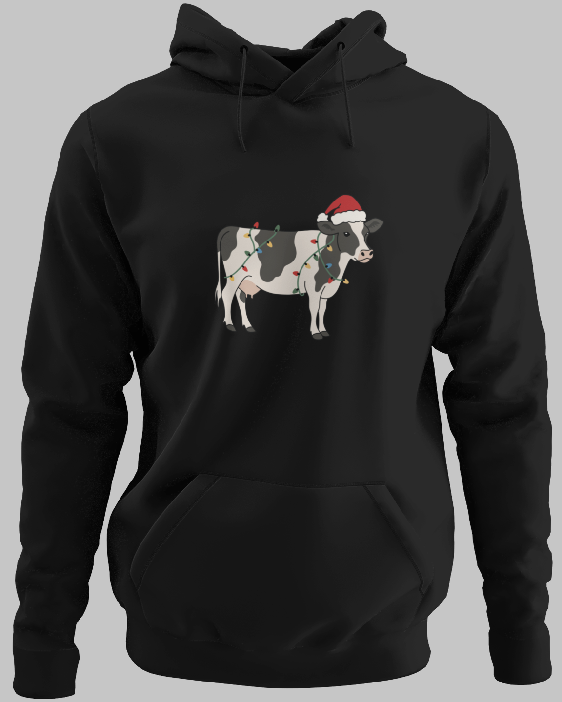 Festive Cow