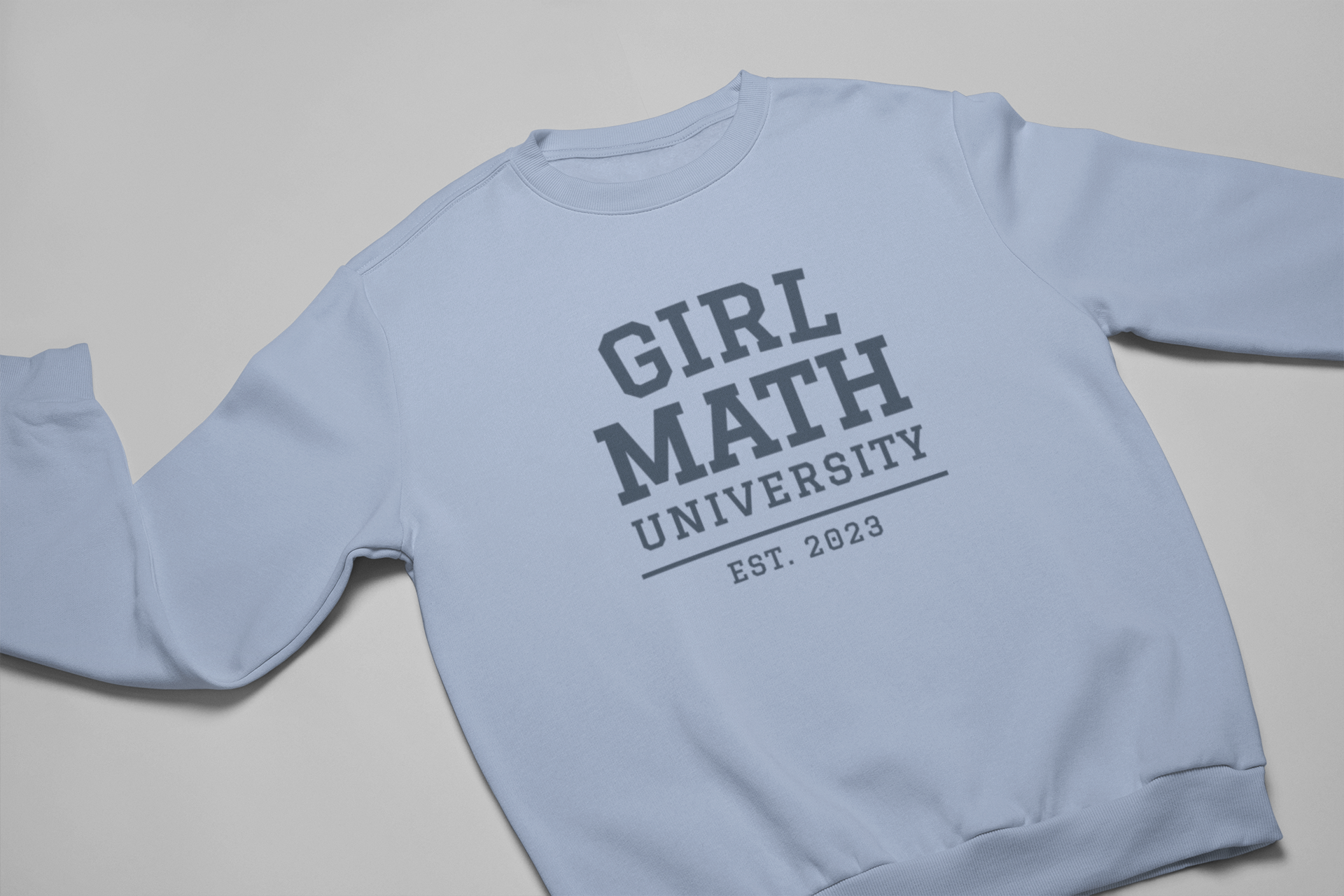 Girl Math University