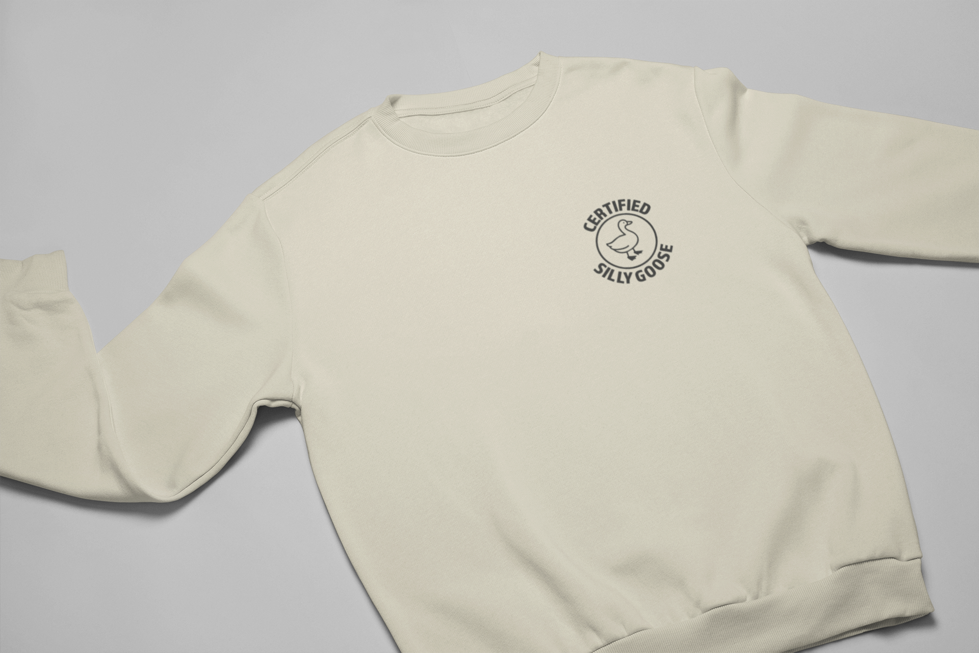 Certified Silly Goose