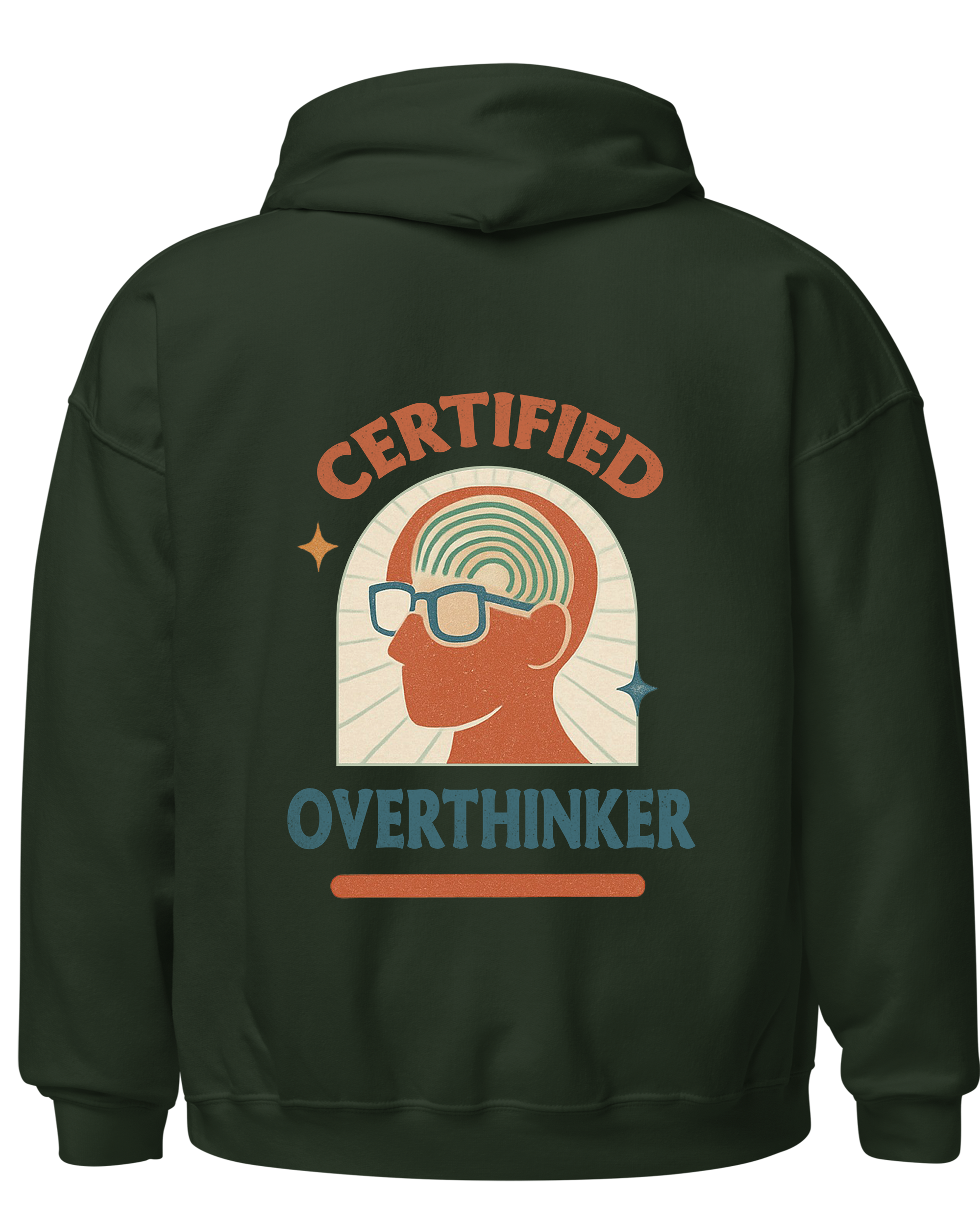 Certified Overthinker