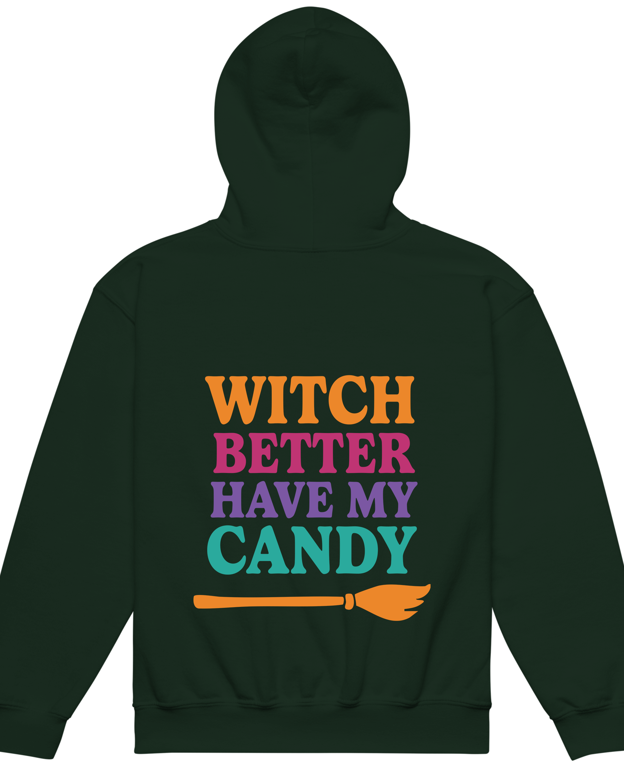 Witch Better Have My Candy