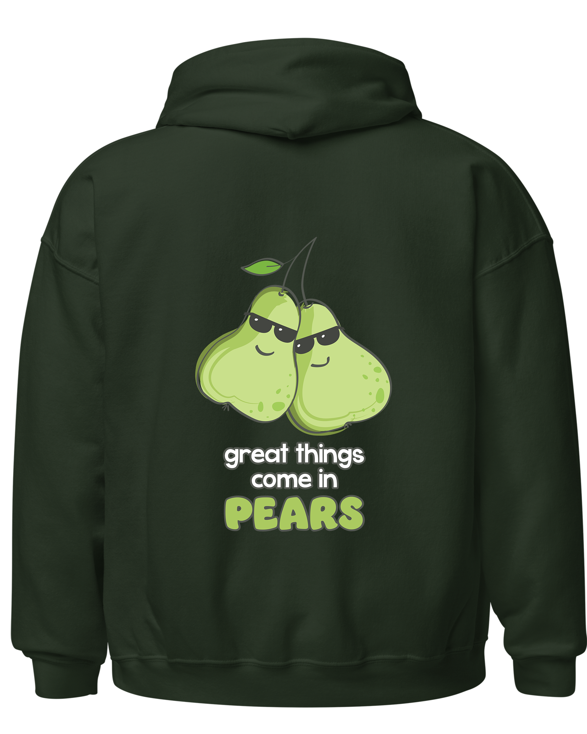 Great Things Come in Pears