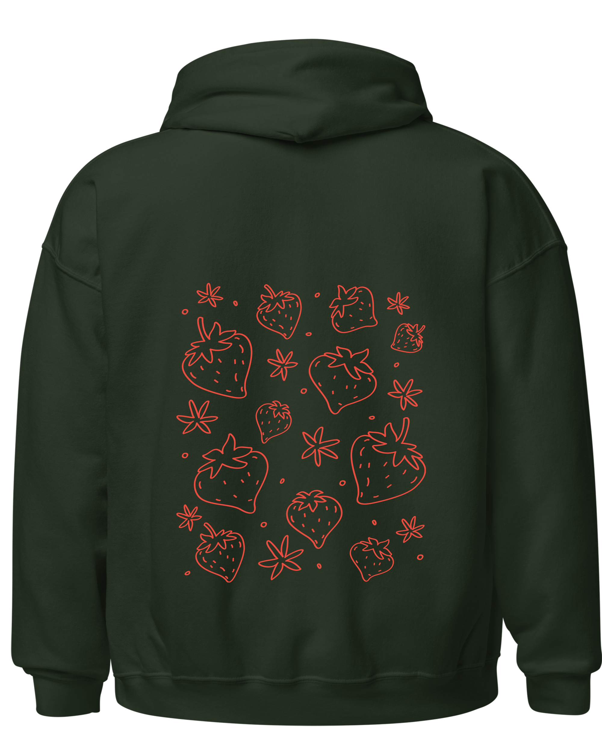 Strawberry Doodles