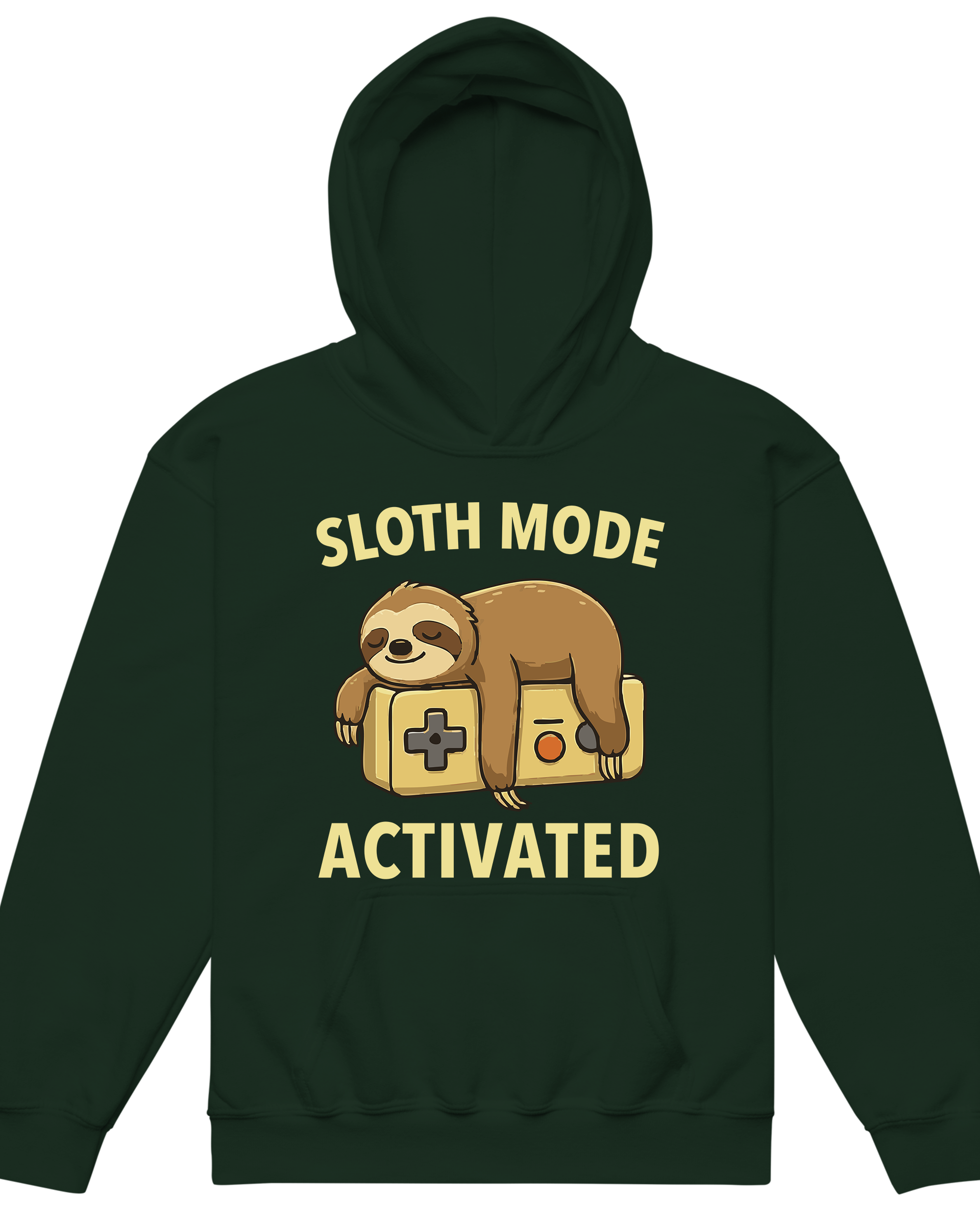 Sloth Mode Activated