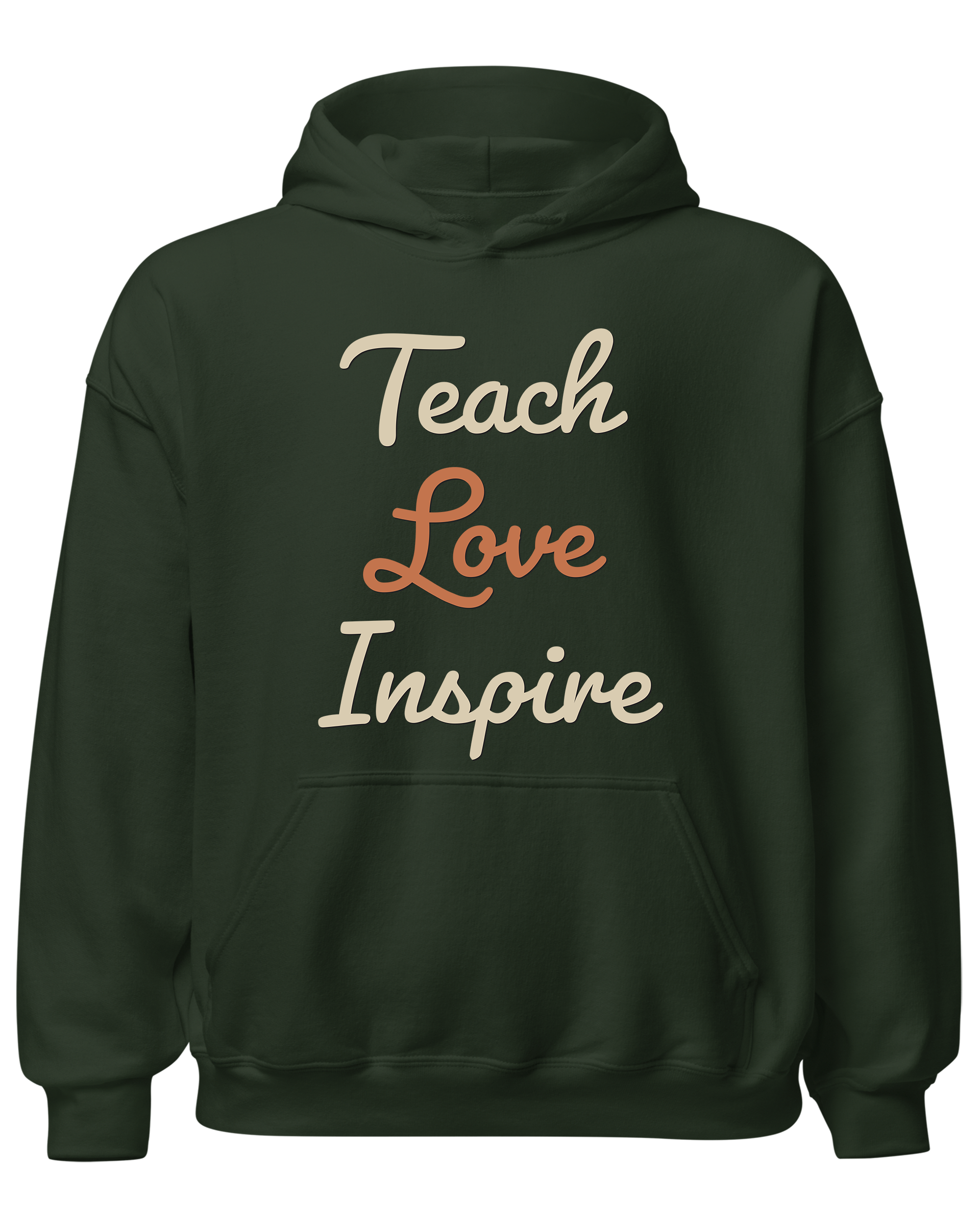 Teach Love Inspire