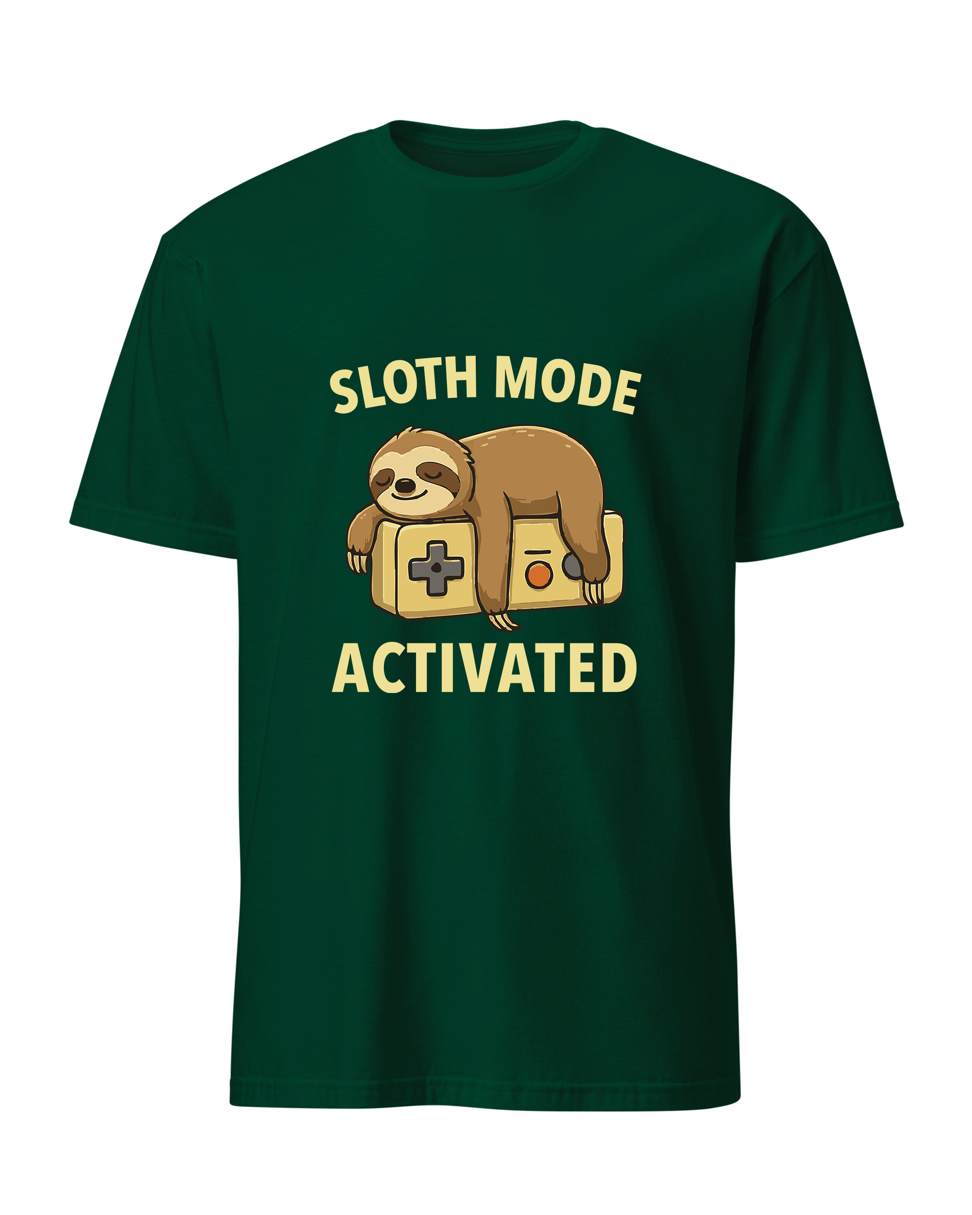 Sloth Mode Activated
