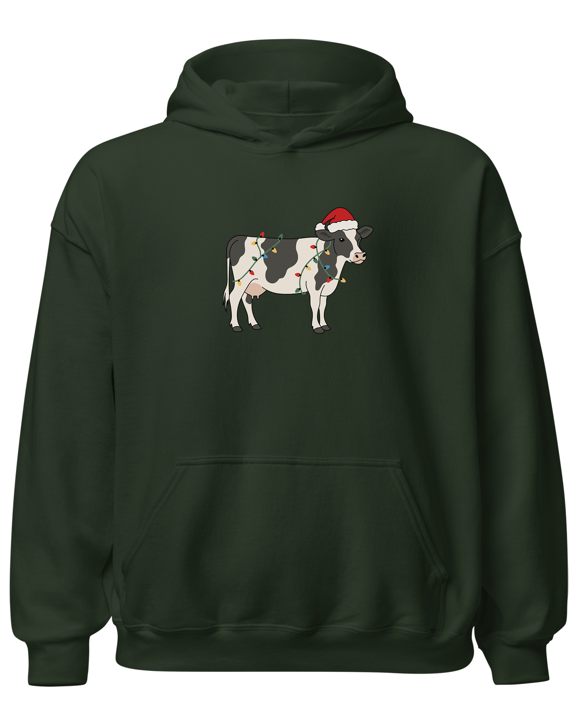 Festive Cow