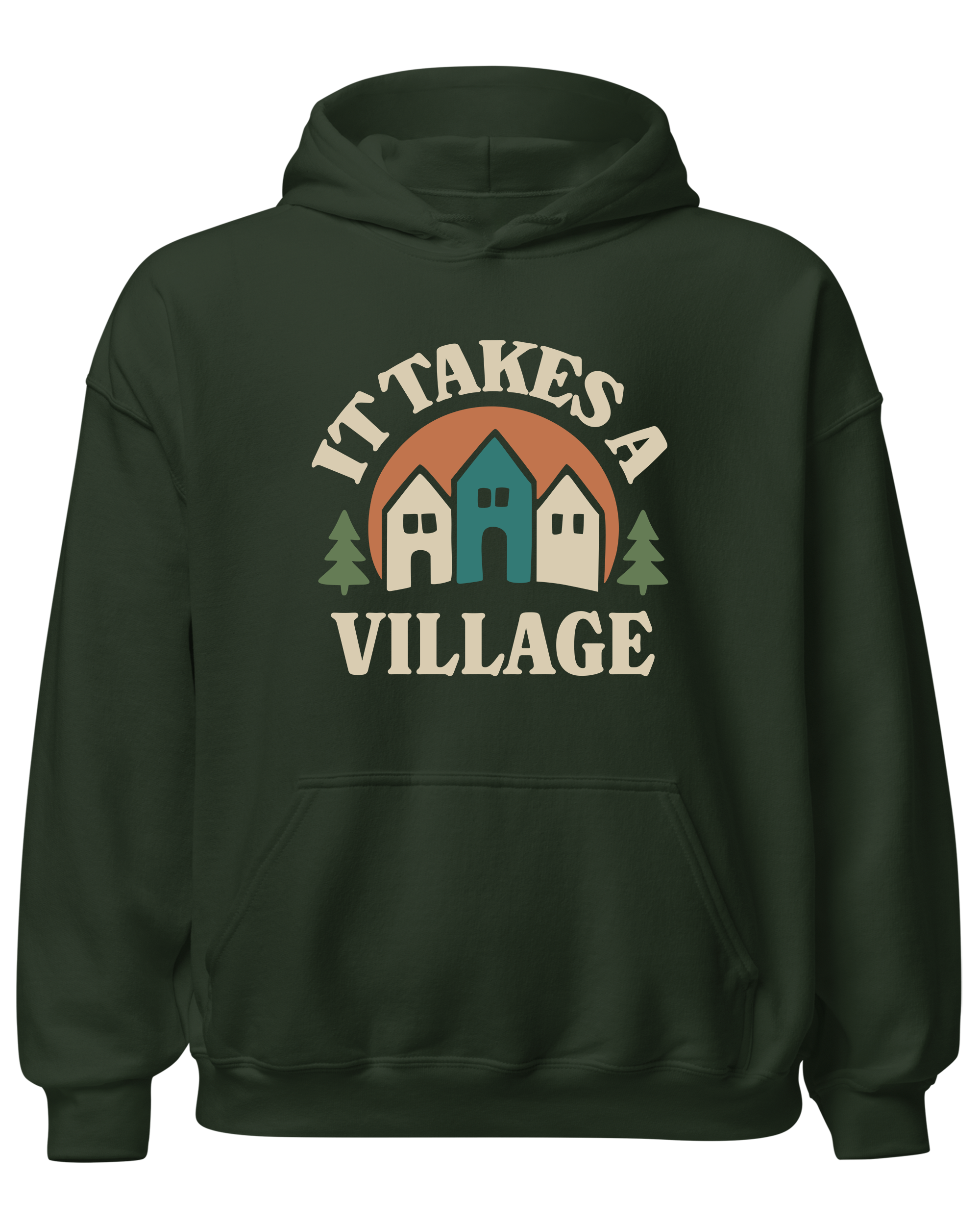 It Takes a Village