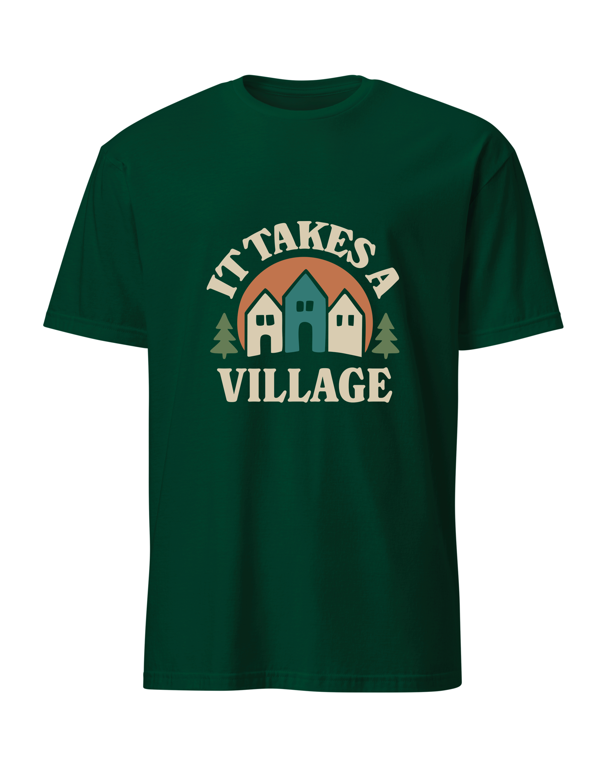 It Takes a Village