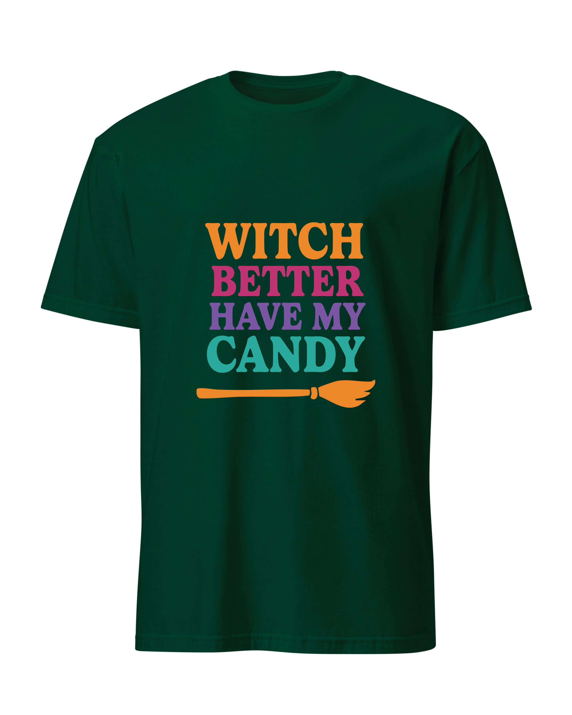 Witch Better Have My Candy