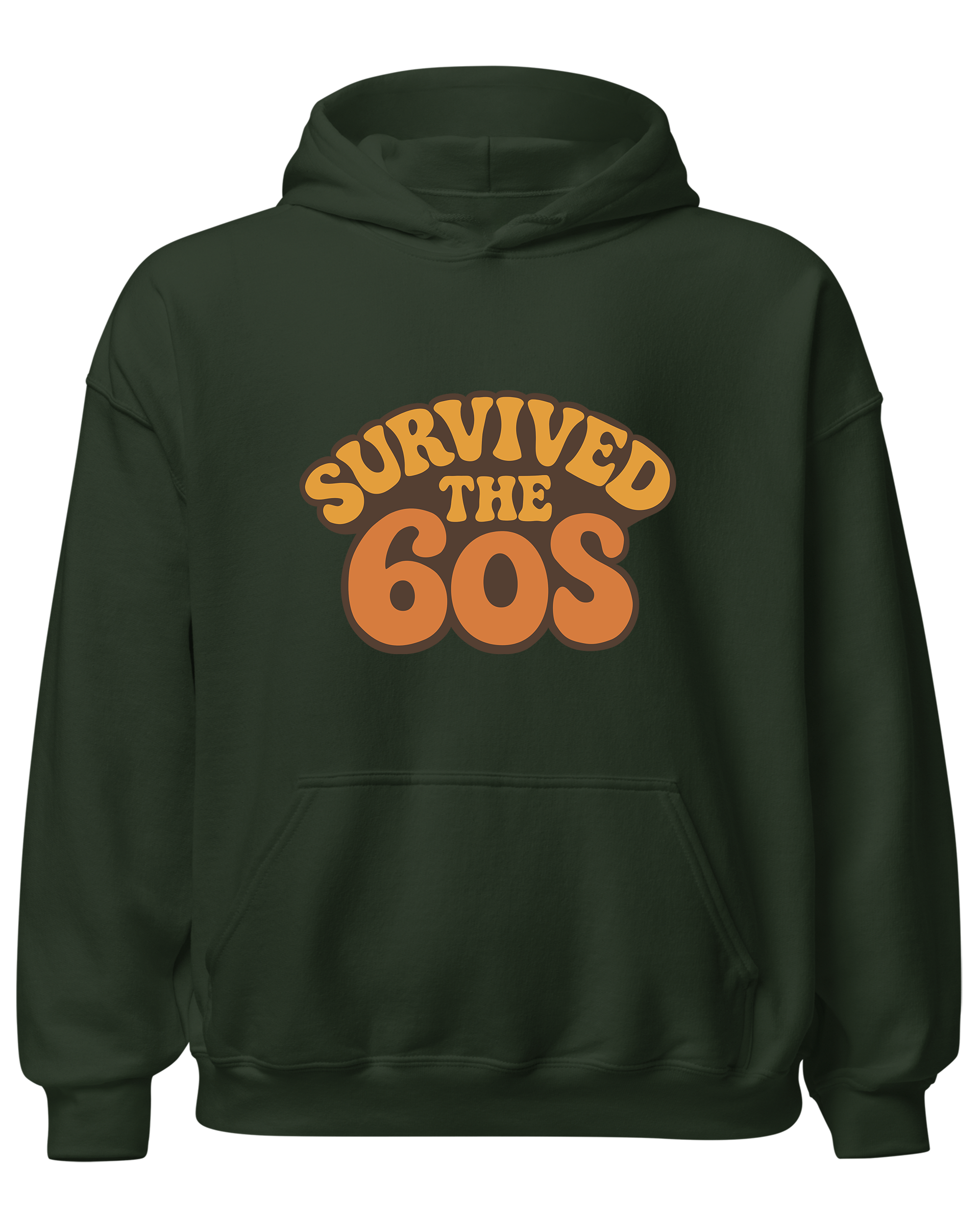 Survived the 60s