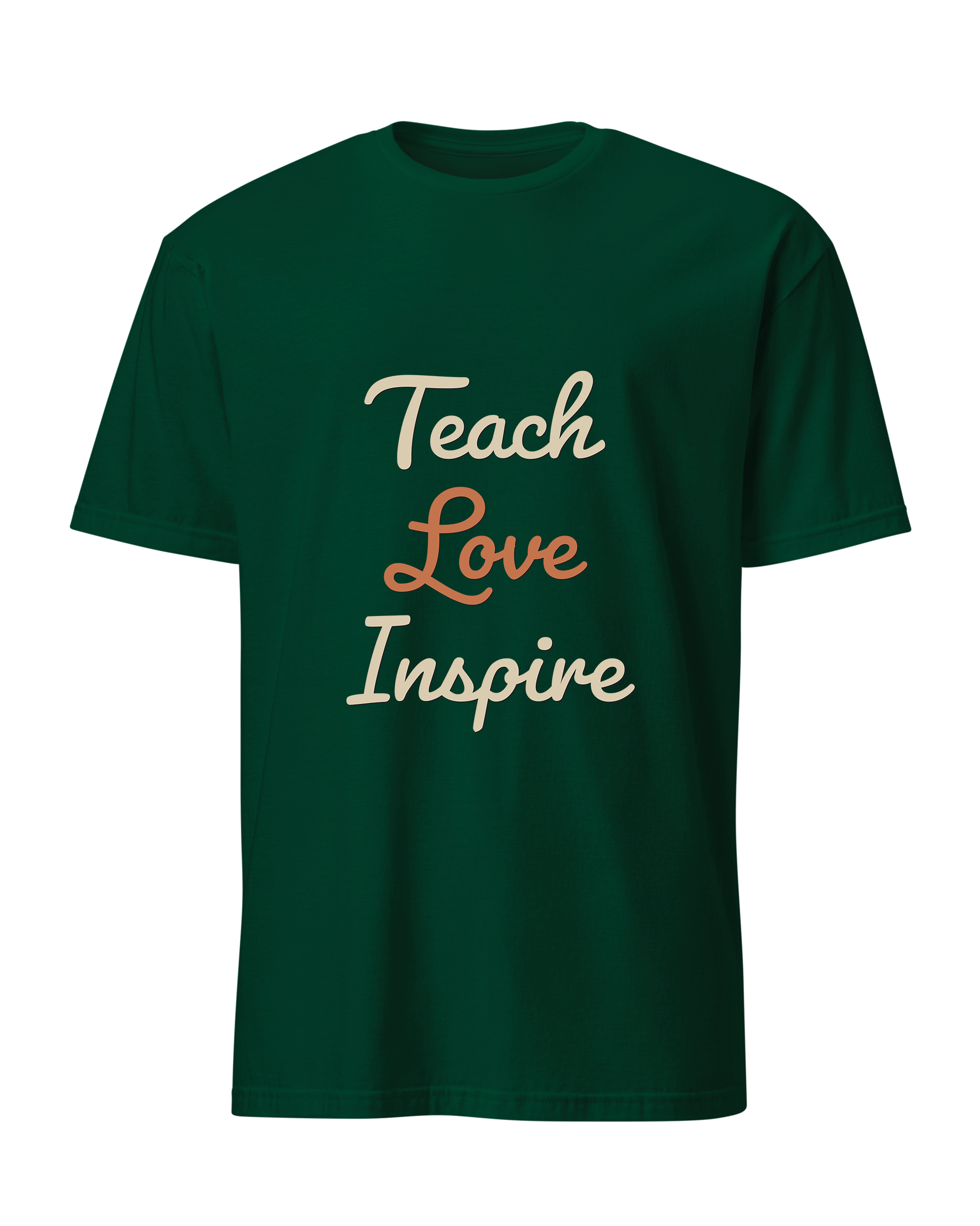 Teach Love Inspire