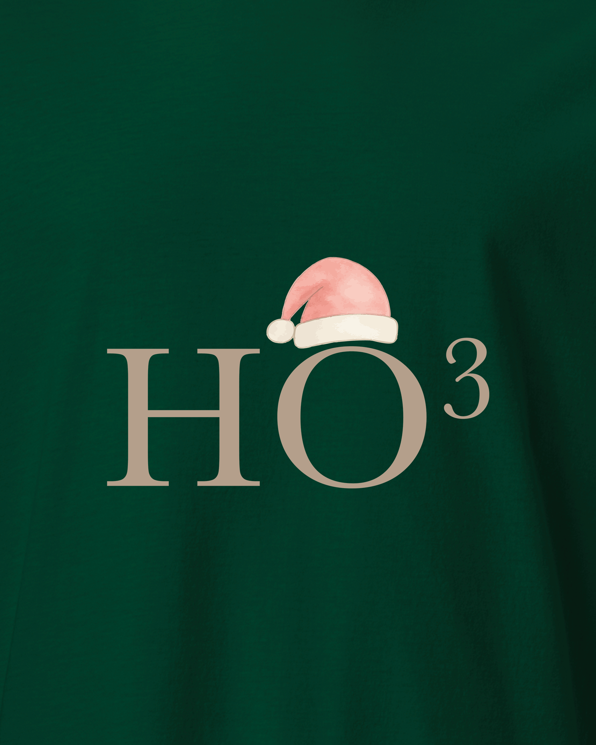 HO³