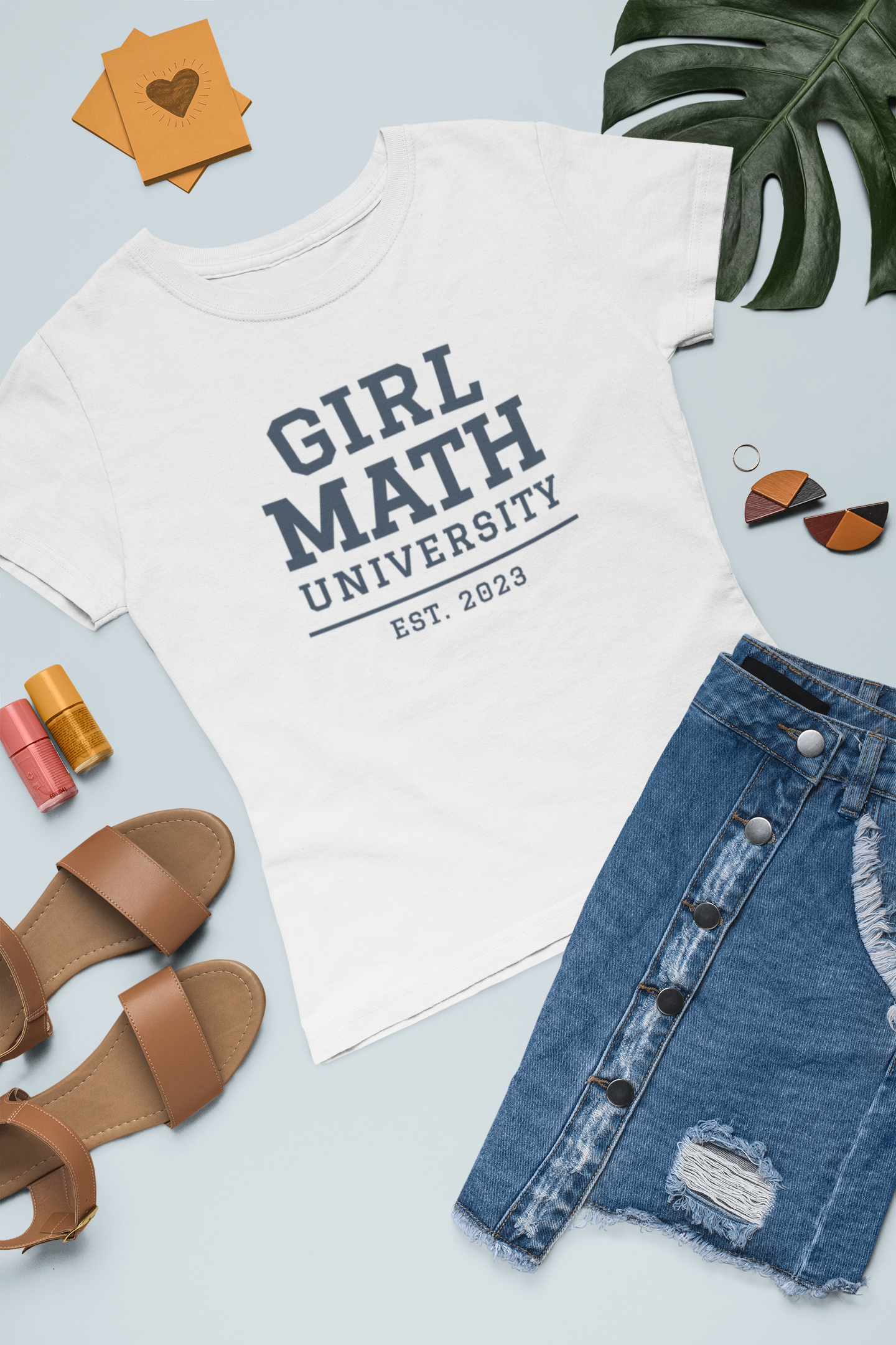 Girl Math University