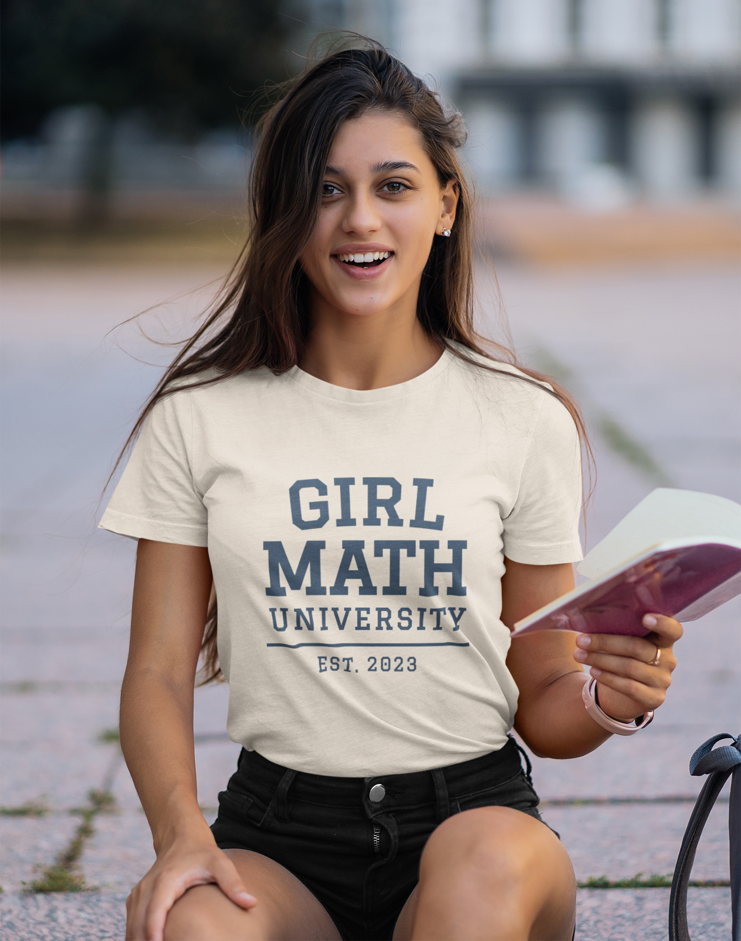 Girl Math University