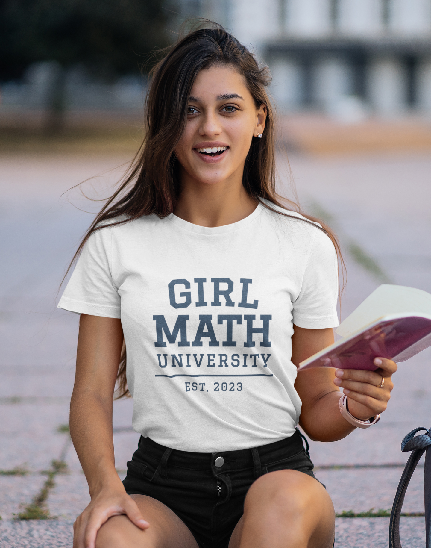 Girl Math University