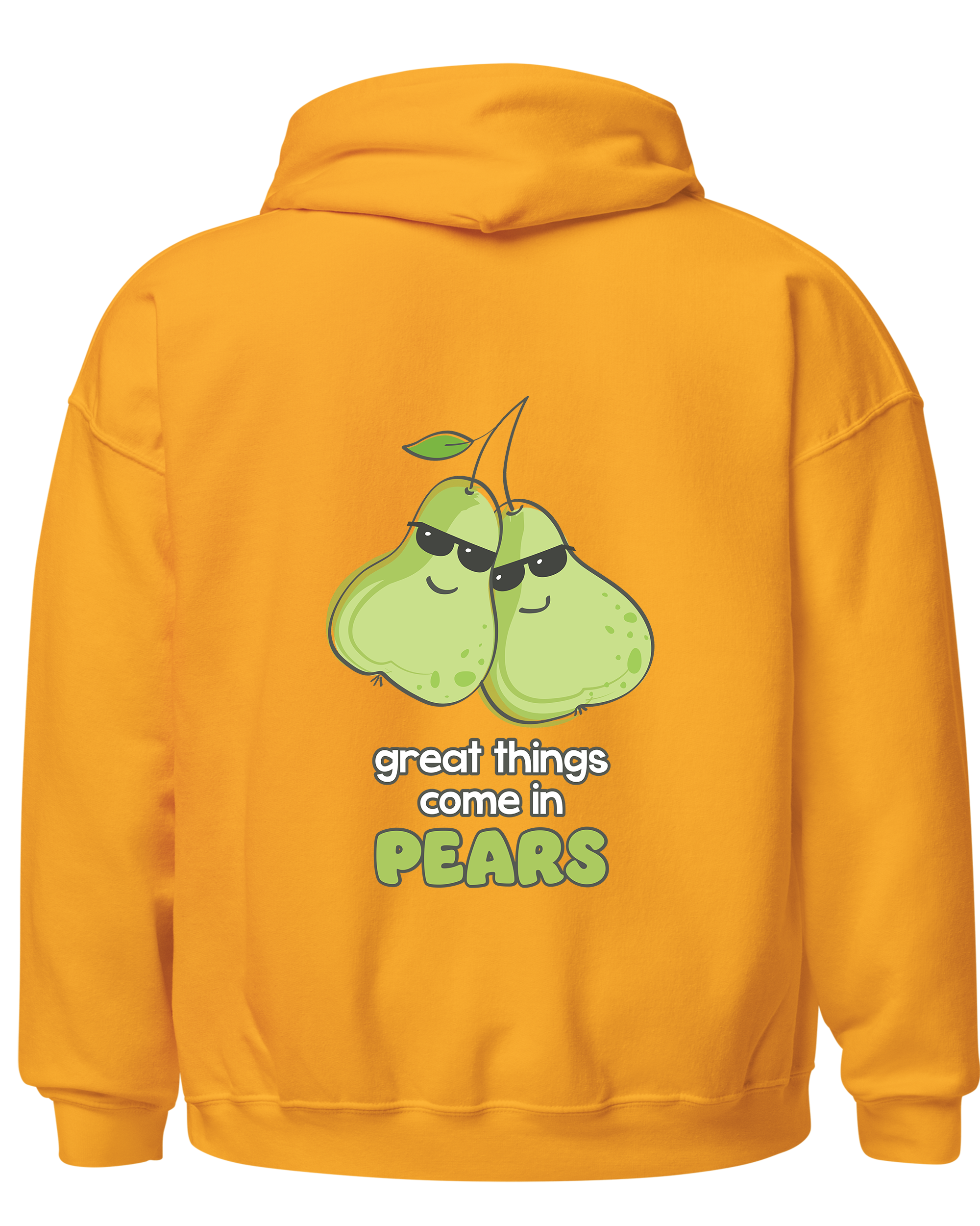 Great Things Come in Pears
