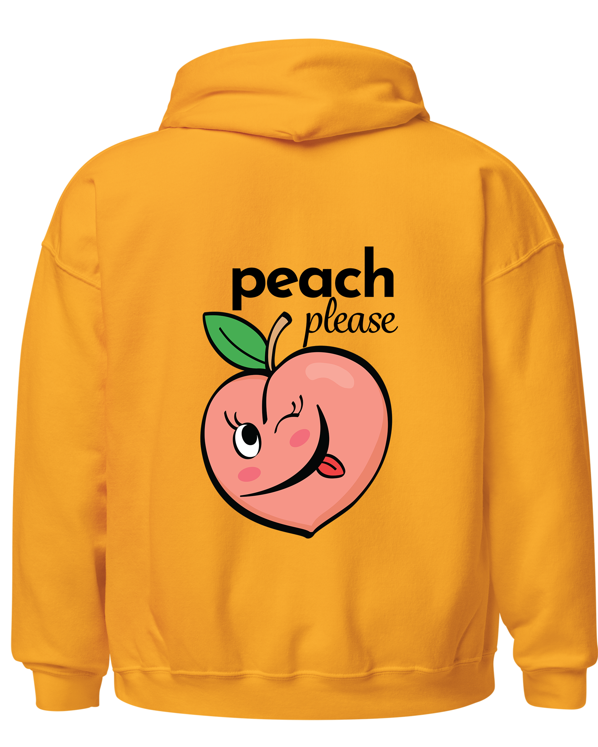 Peach Please