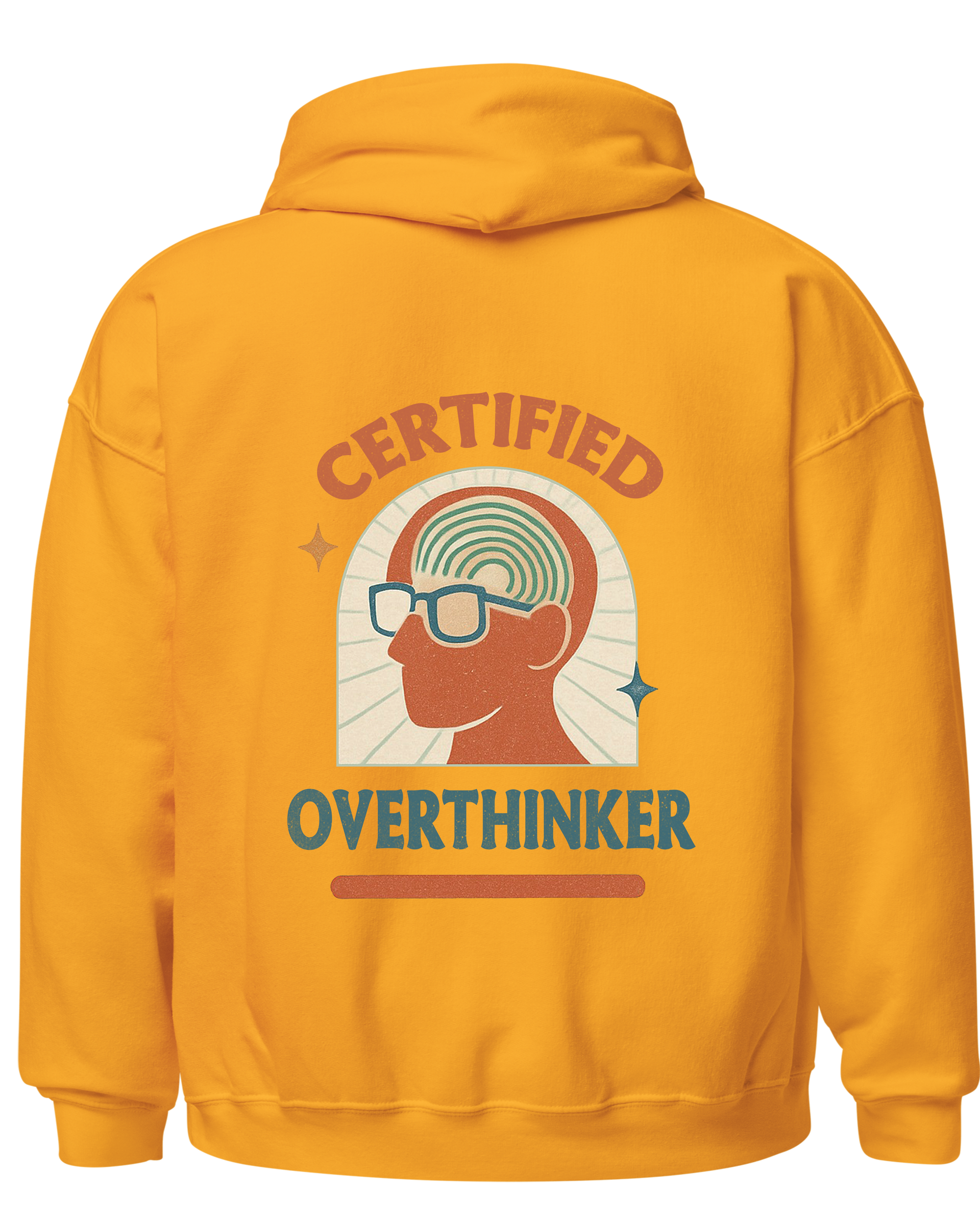 Certified Overthinker