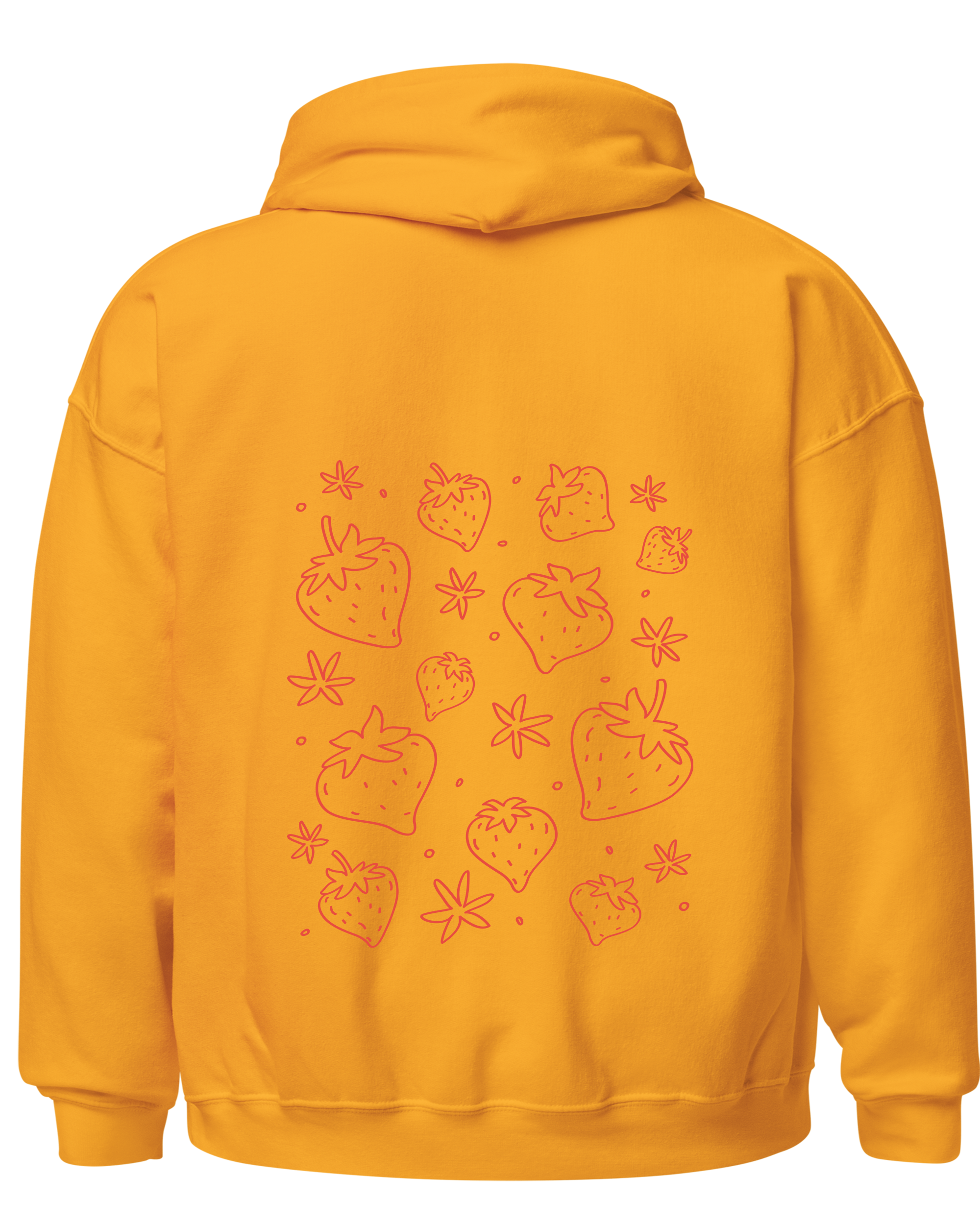 Strawberry Doodles