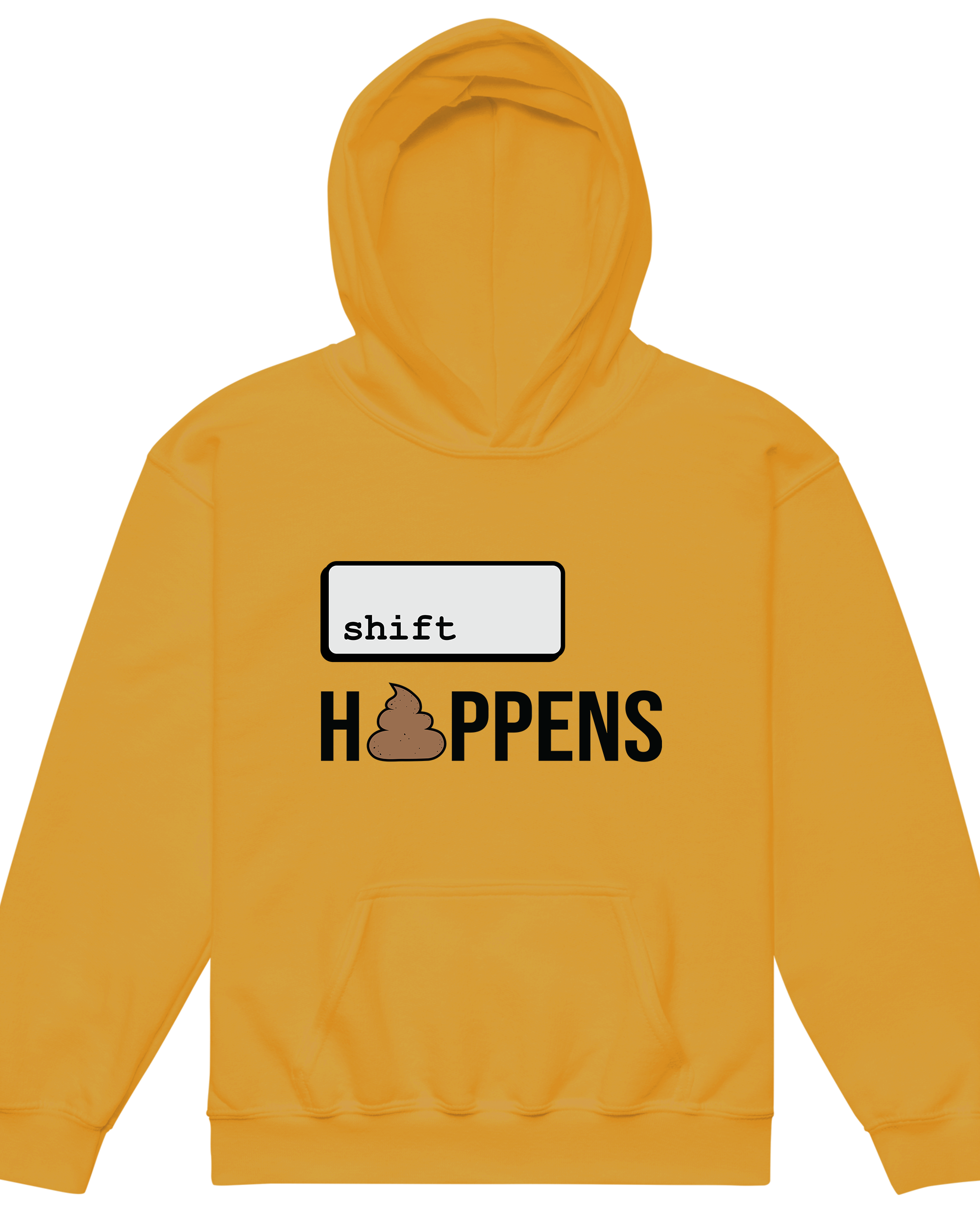 Shift Happens