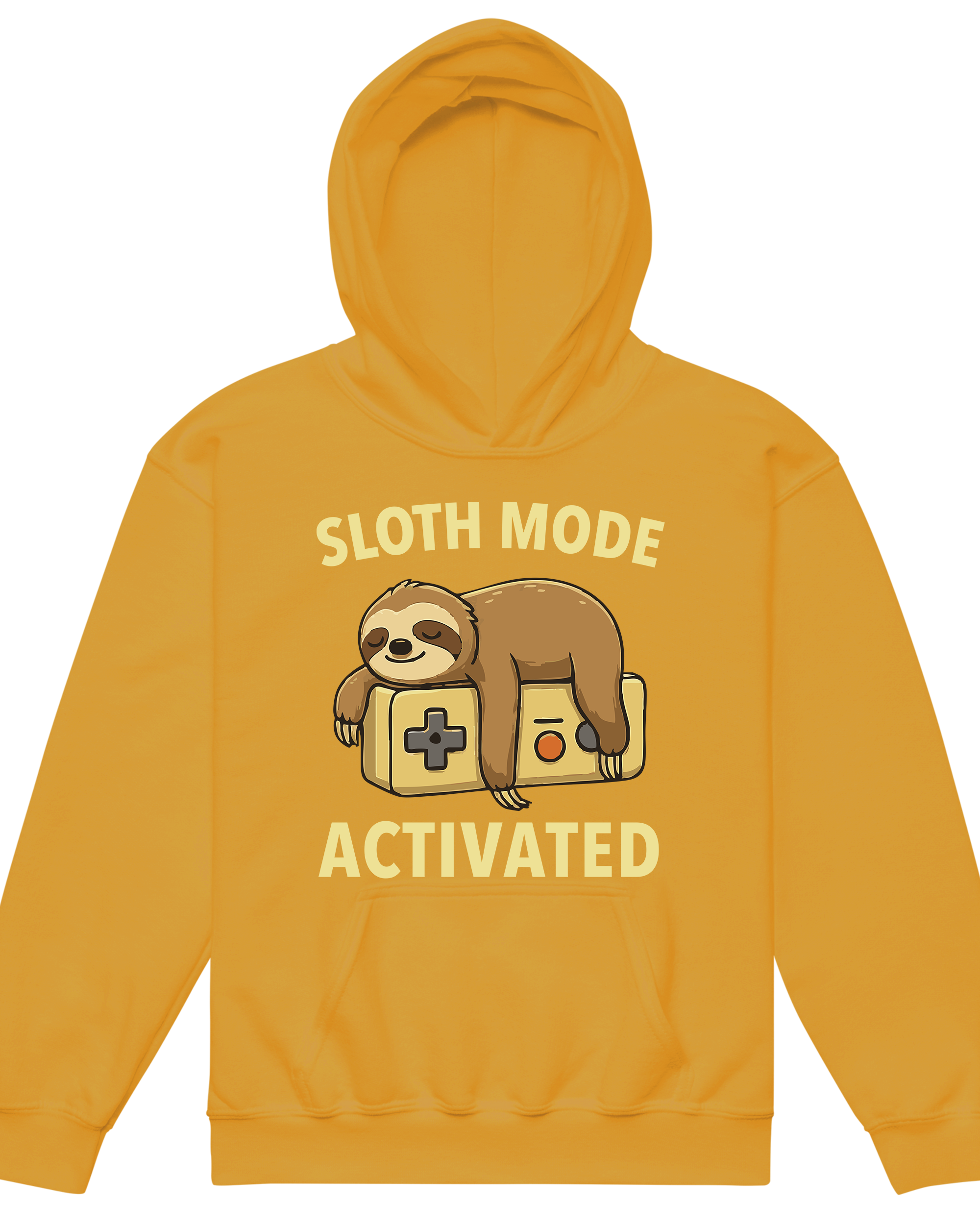 Sloth Mode Activated