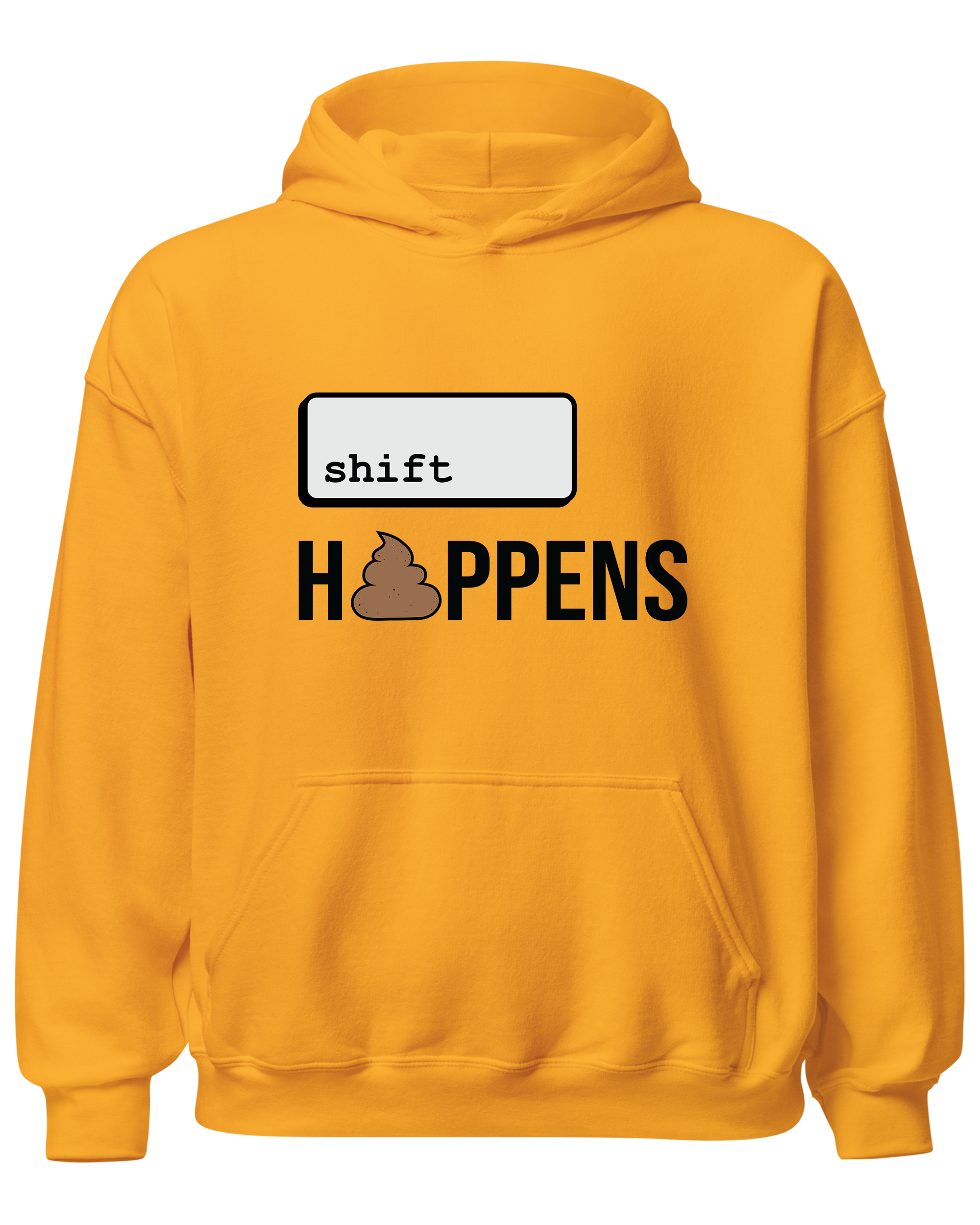 Shift Happens