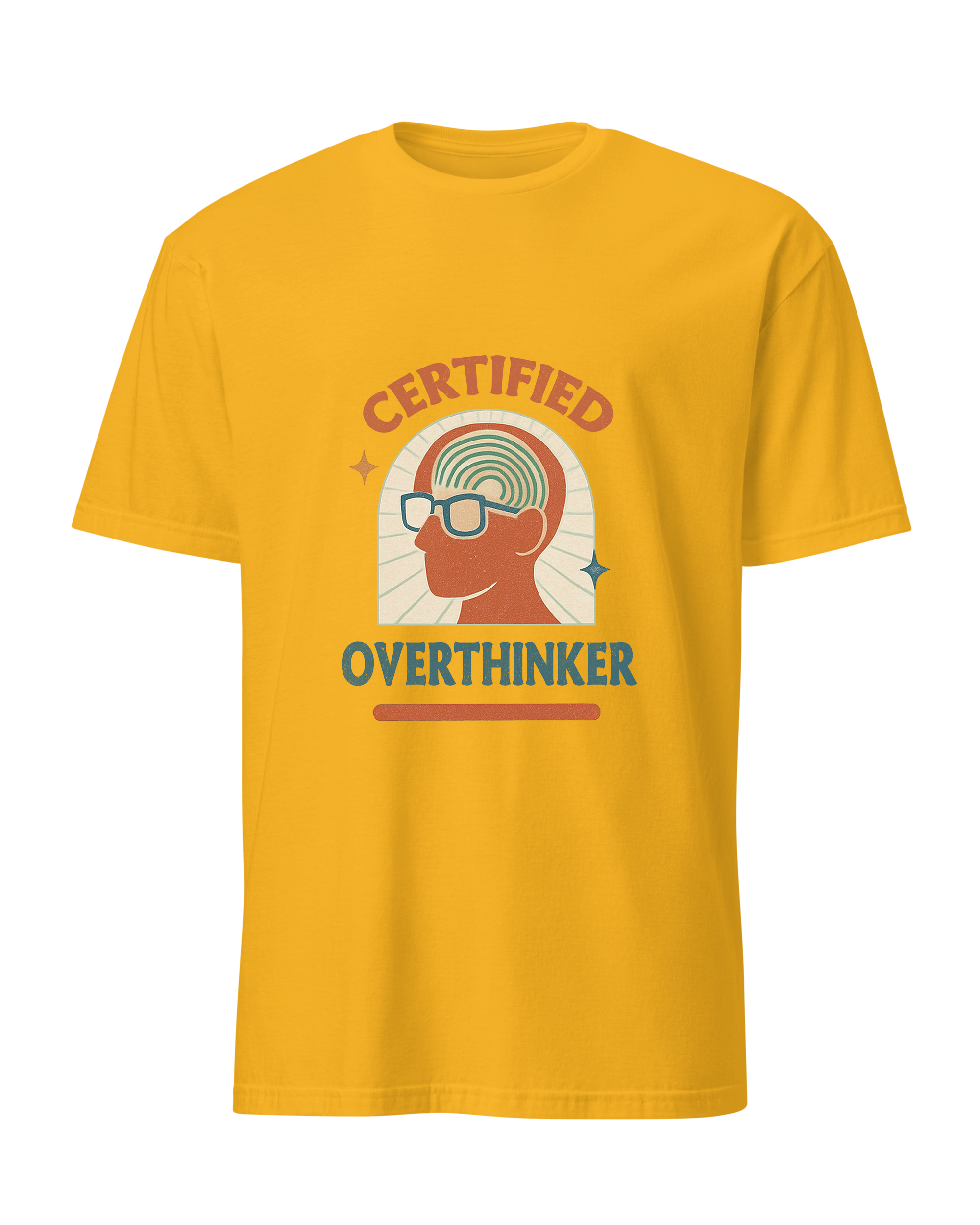 Certified Overthinker