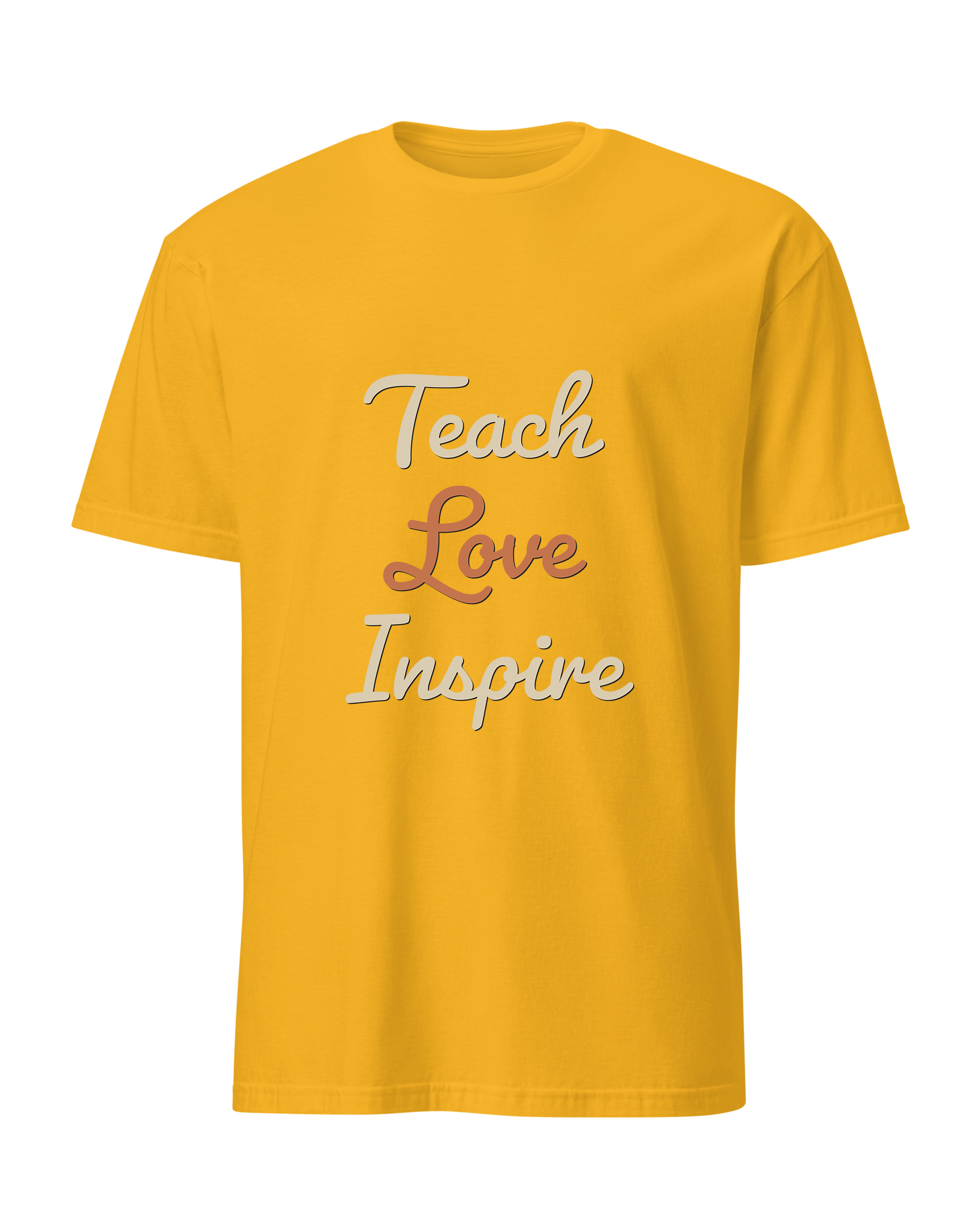 Teach Love Inspire
