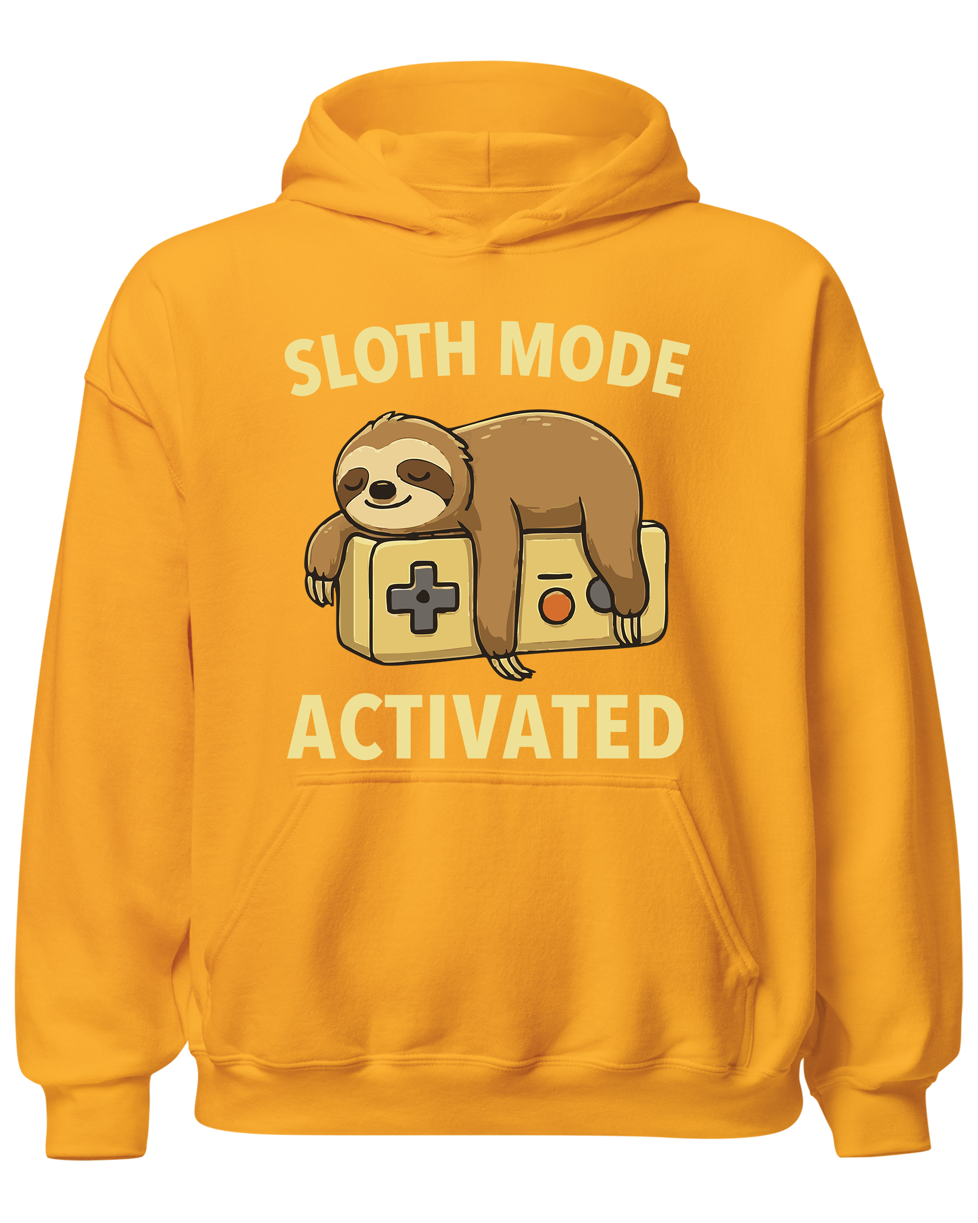 Sloth Mode Activated
