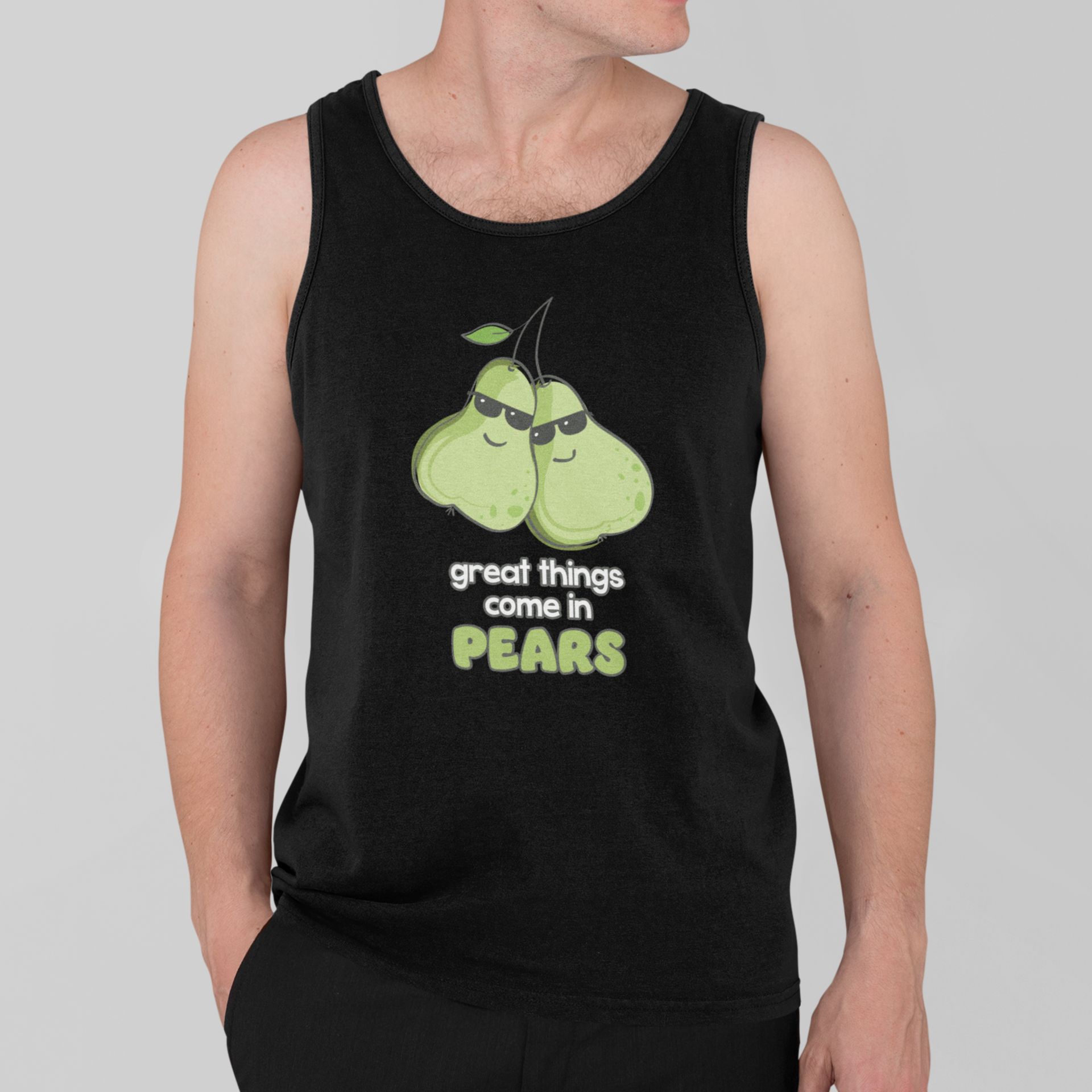 Great Things Come in Pears