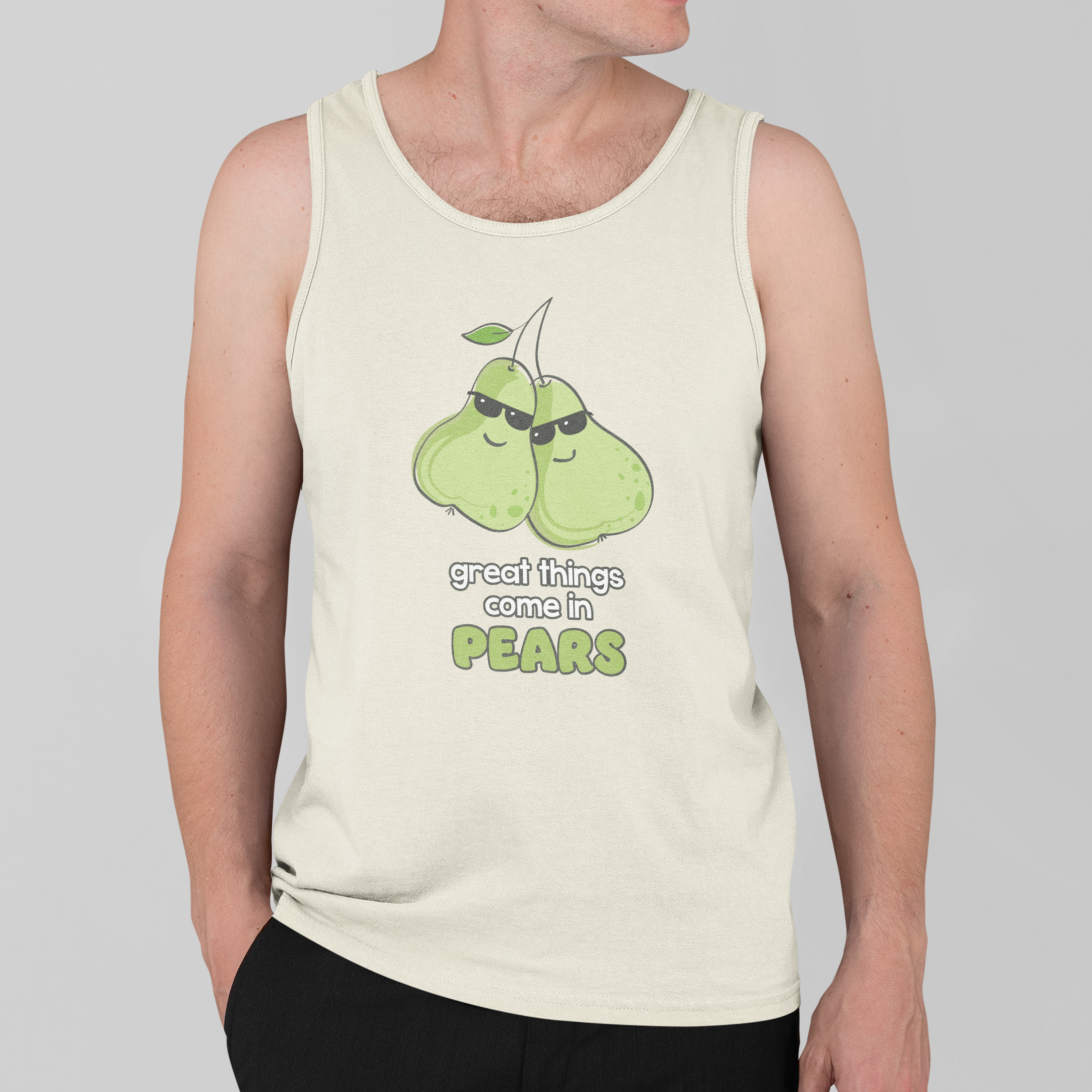 Great Things Come in Pears