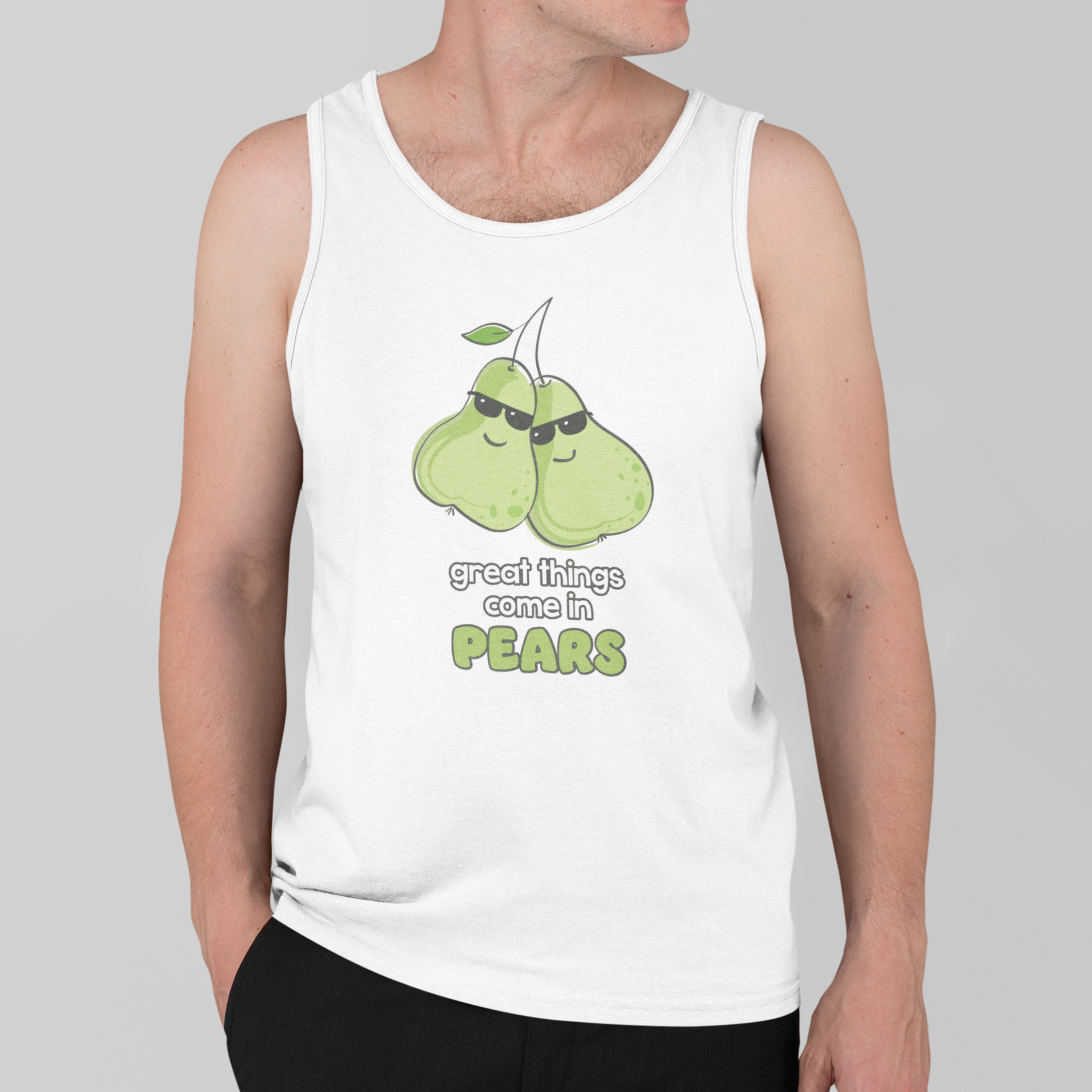Great Things Come in Pears