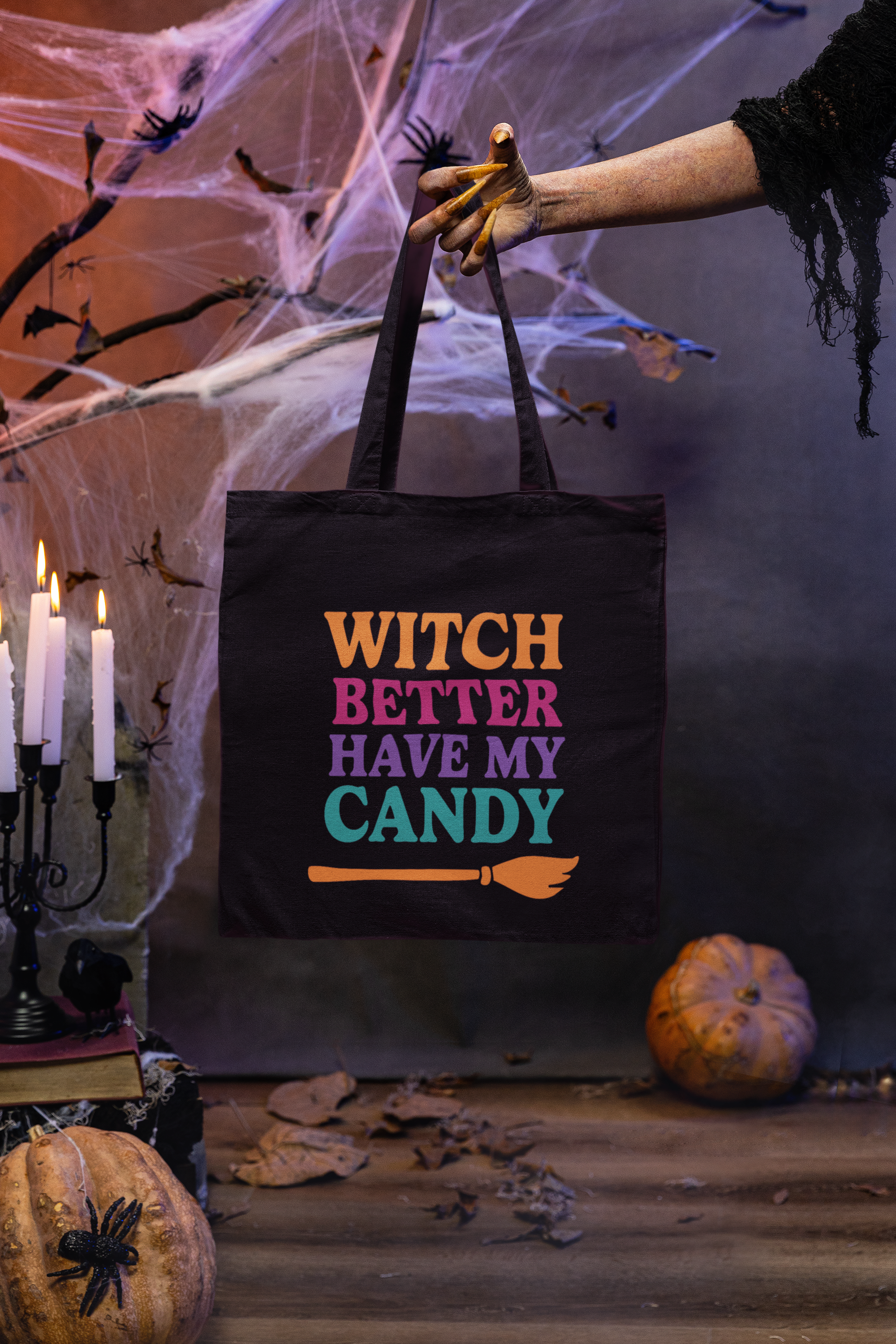 Witch Better Have My Candy