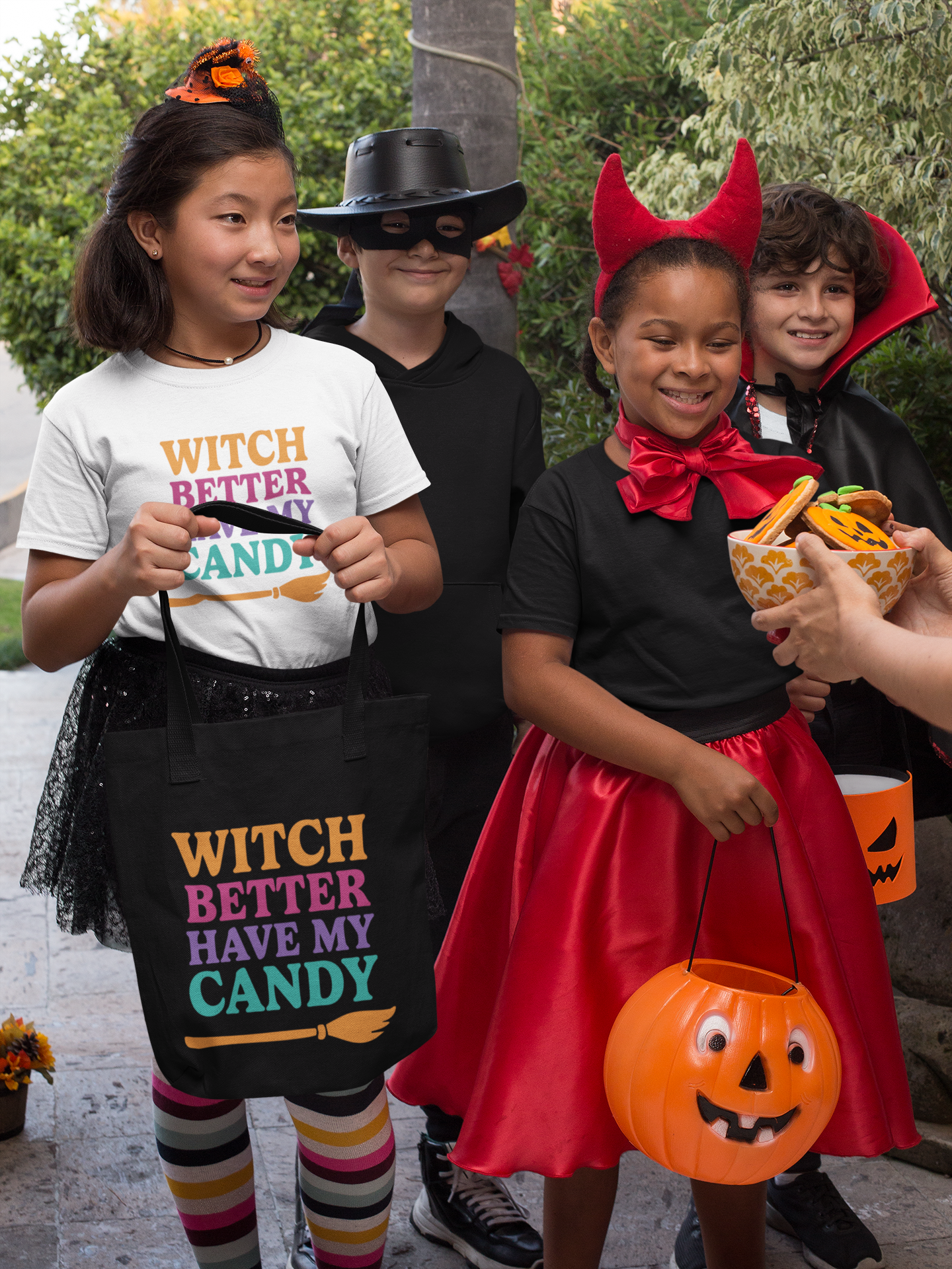 Witch Better Have My Candy