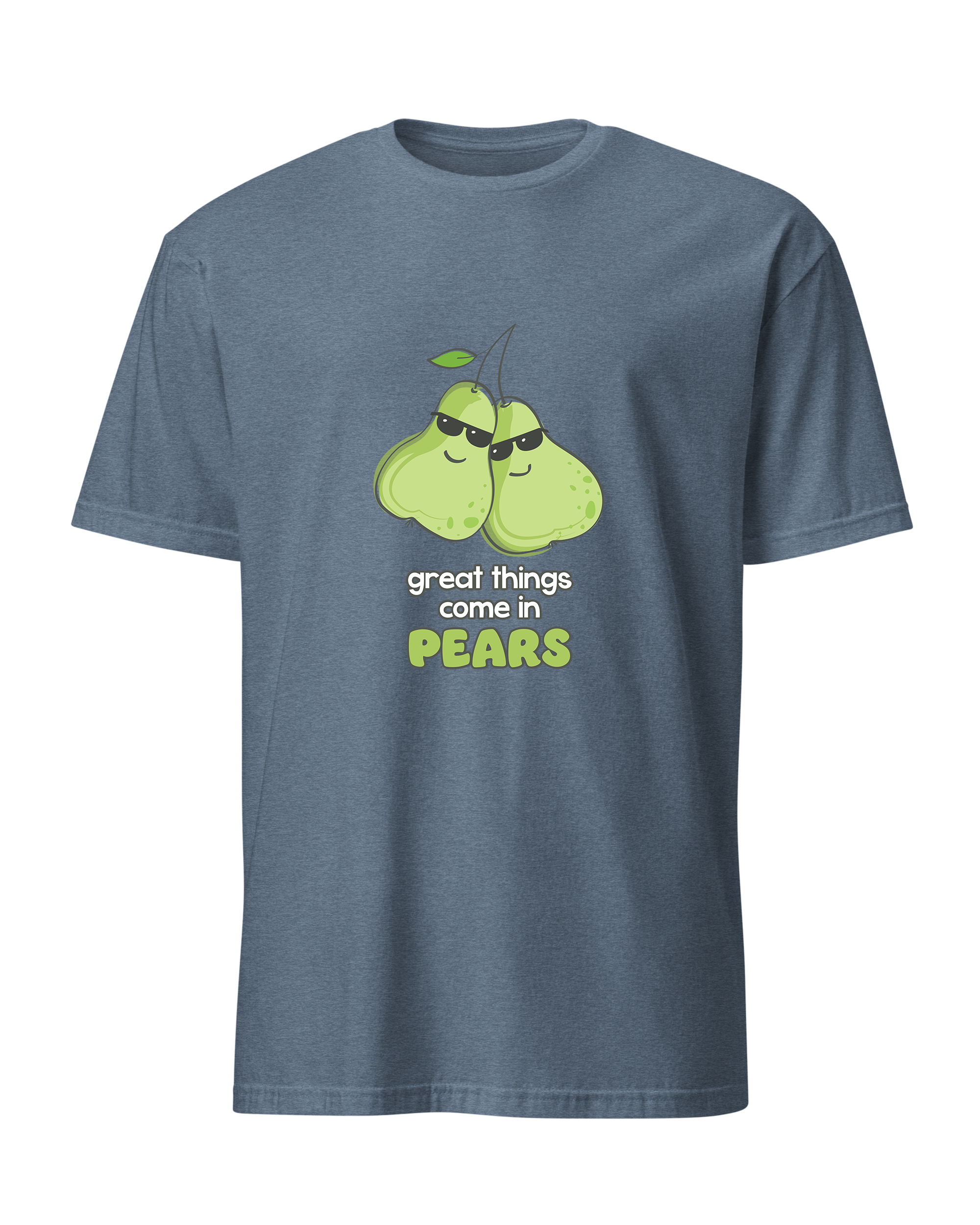 Great Things Come in Pears