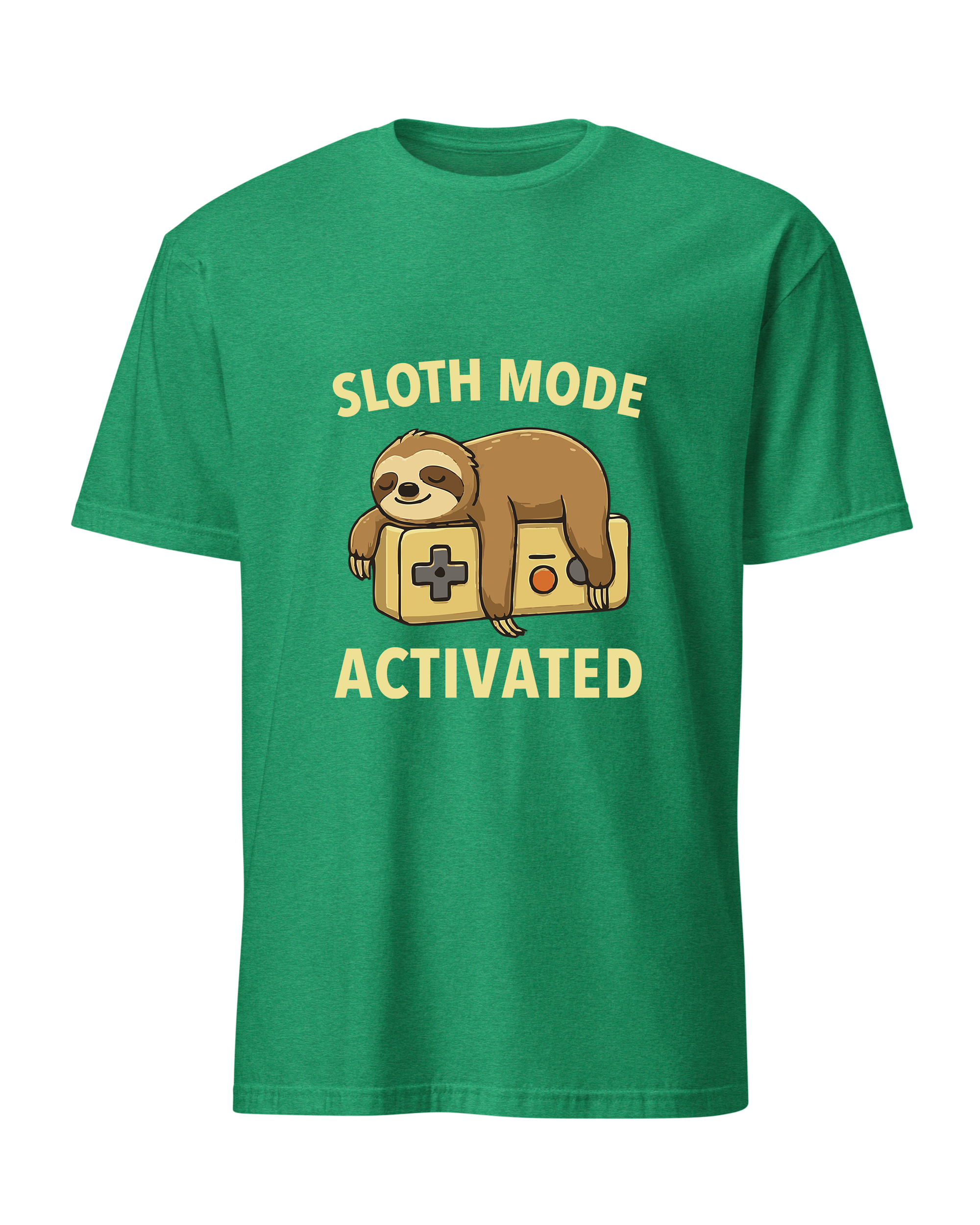 Sloth Mode Activated