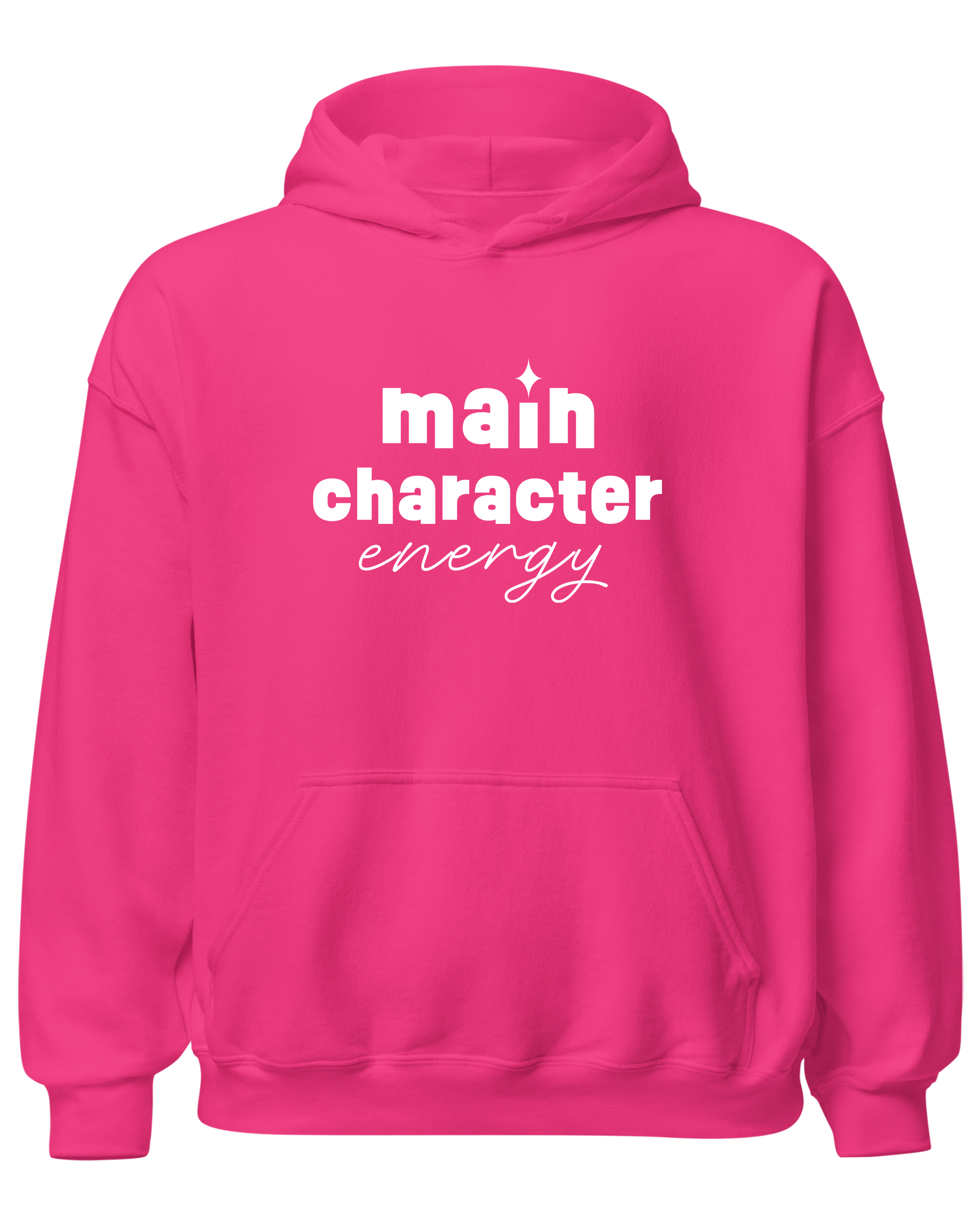 Main Character Energy