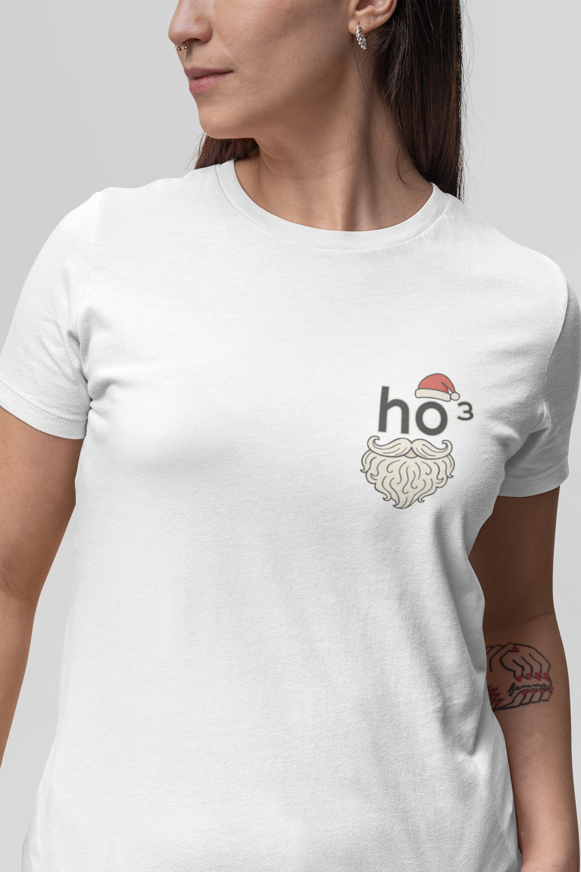 HO³