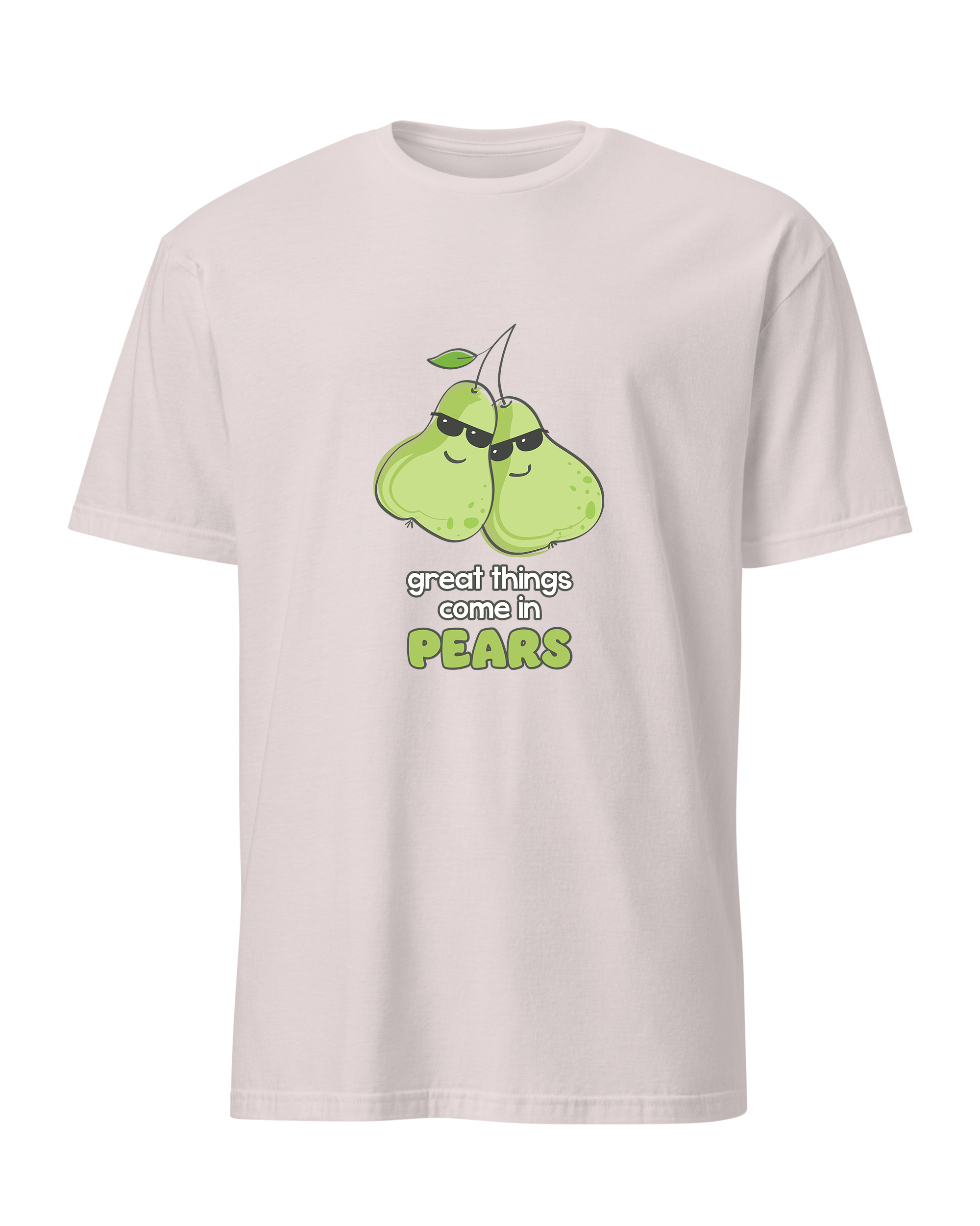 Great Things Come in Pears