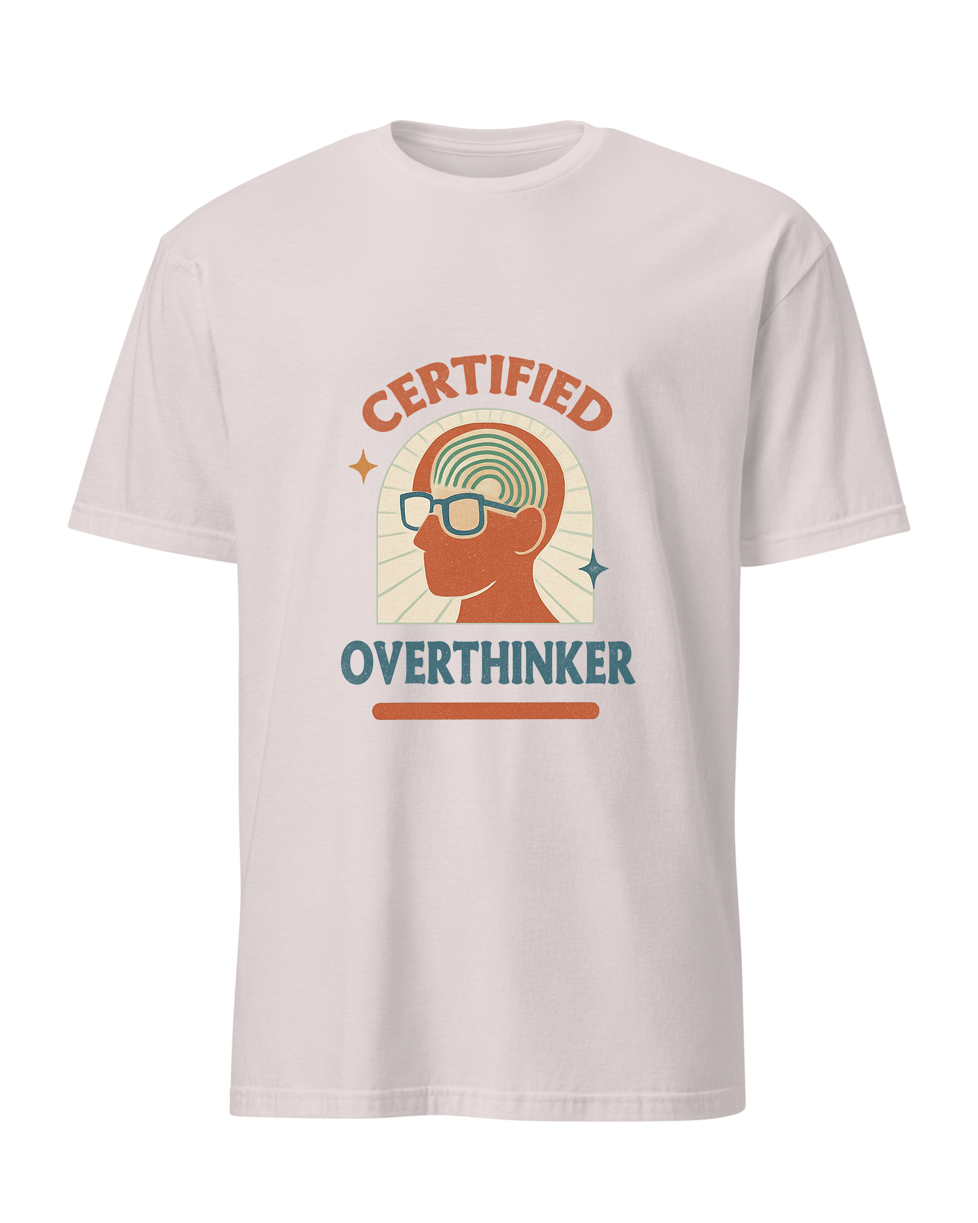 Certified Overthinker