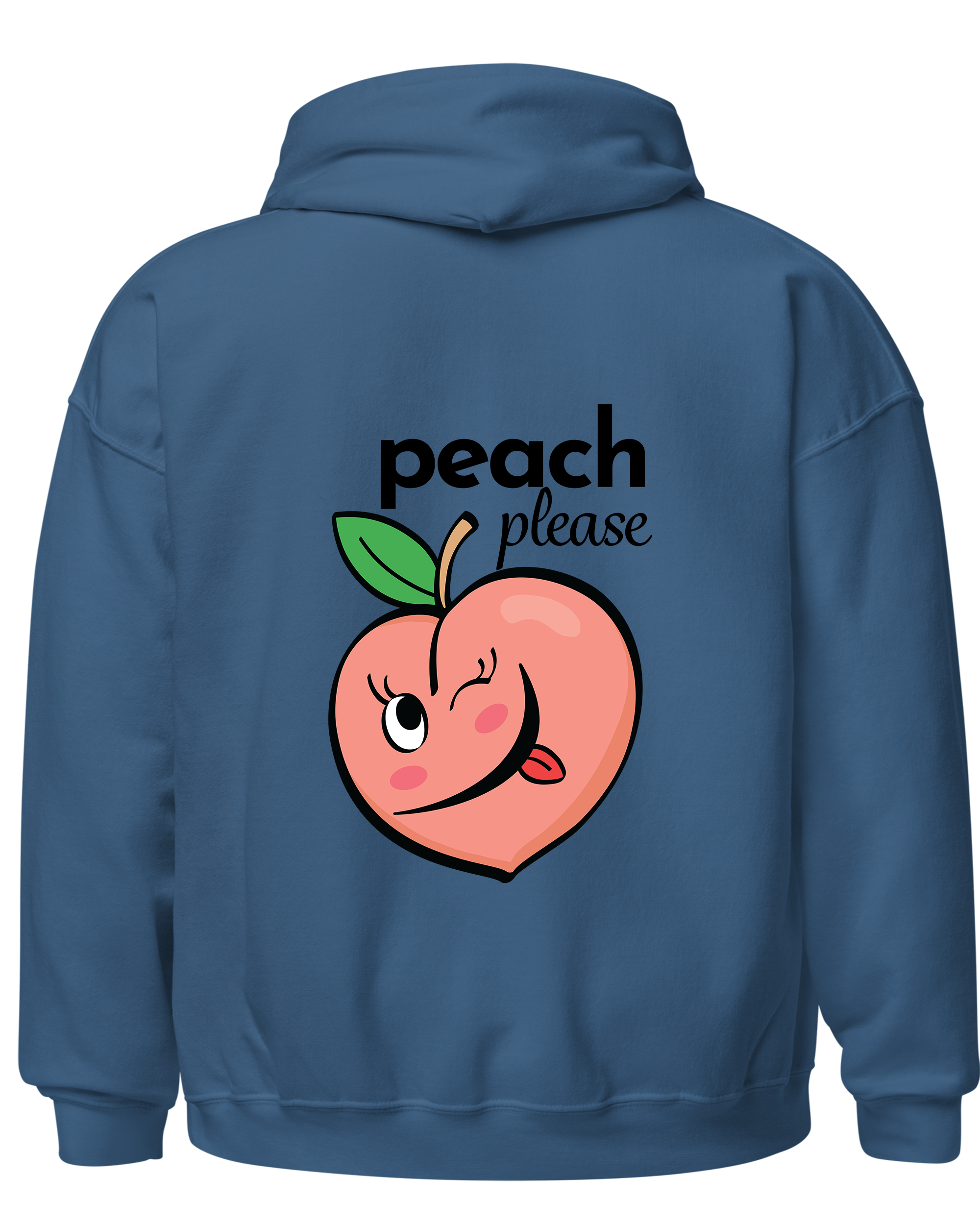 Peach Please
