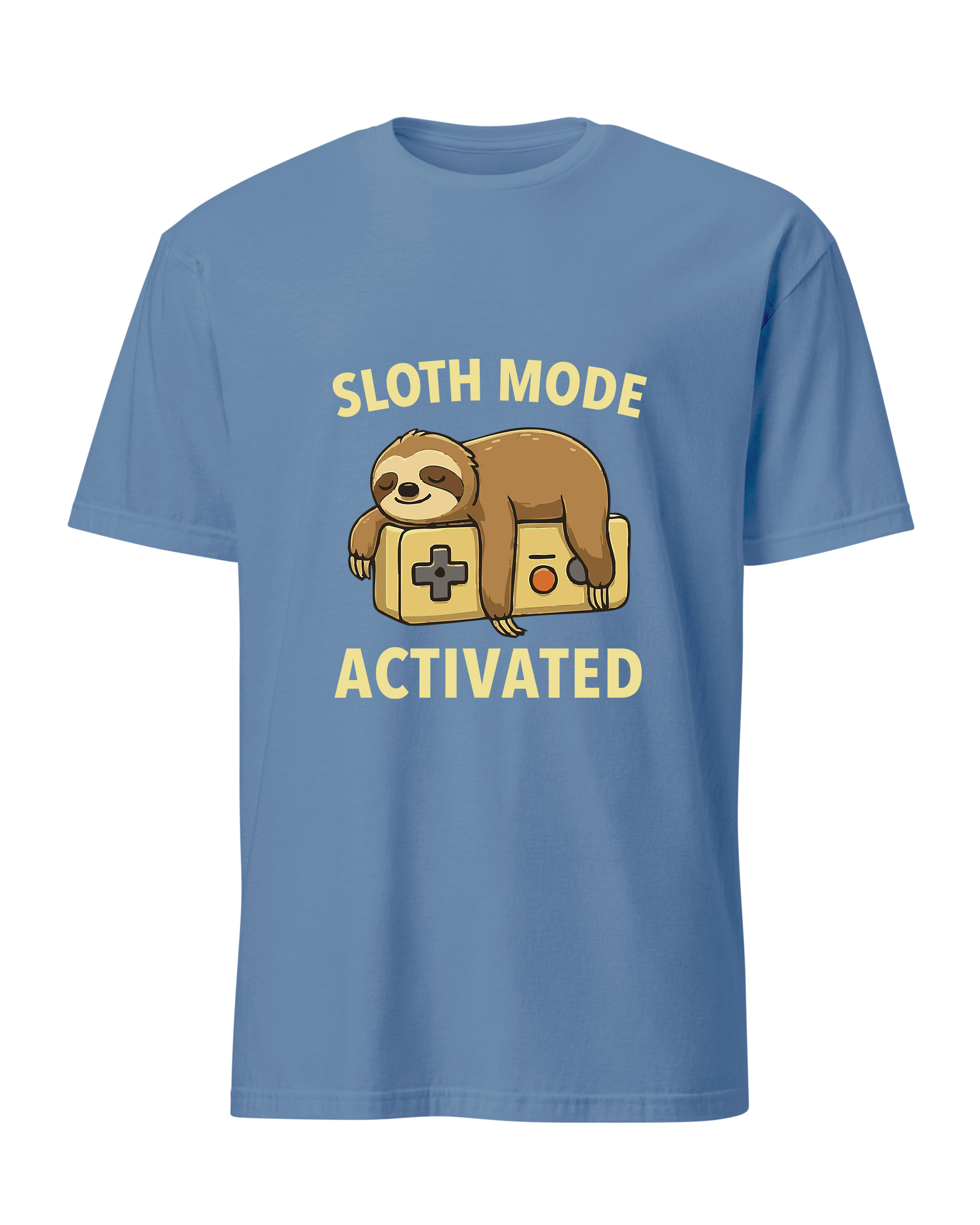 Sloth Mode Activated