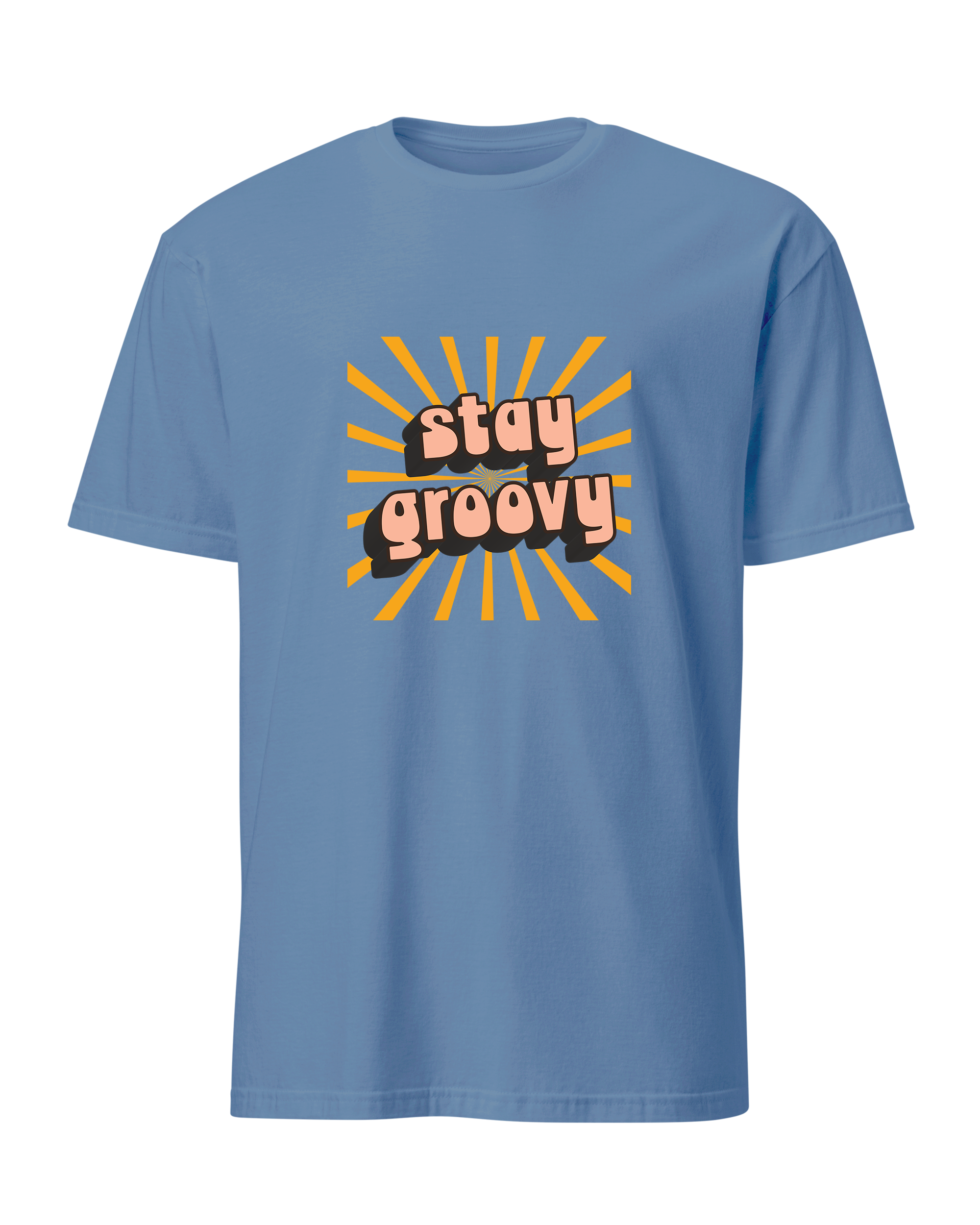 Stay Groovy